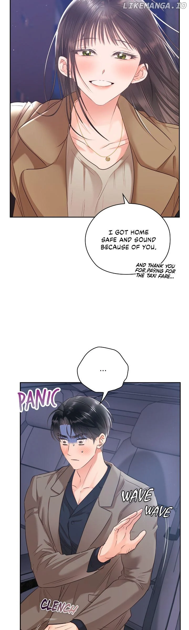 Quiet in the Office! chapter 54 page 60