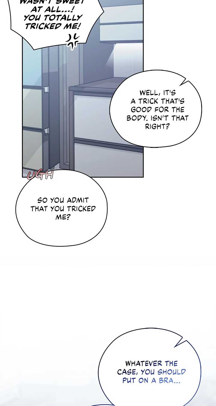 Quiet in the Office! chapter 56 page 80