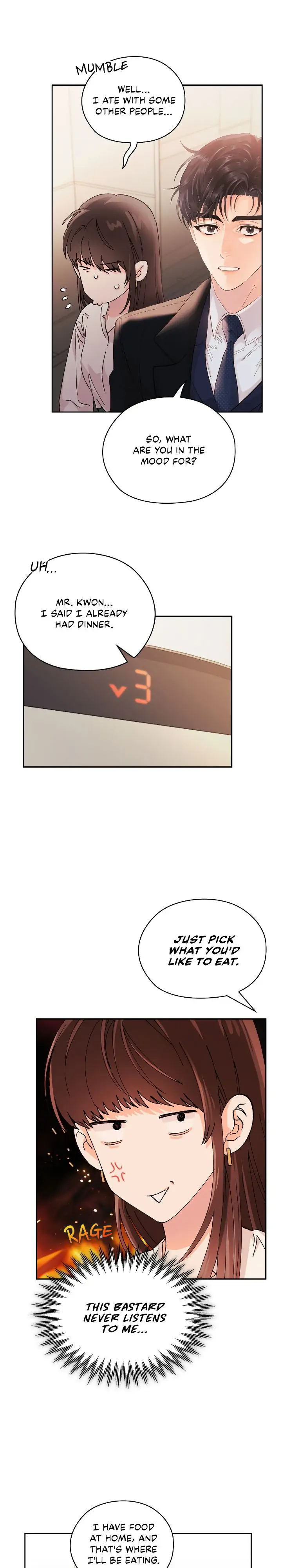 Quiet in the Office! chapter 6.2 page 10