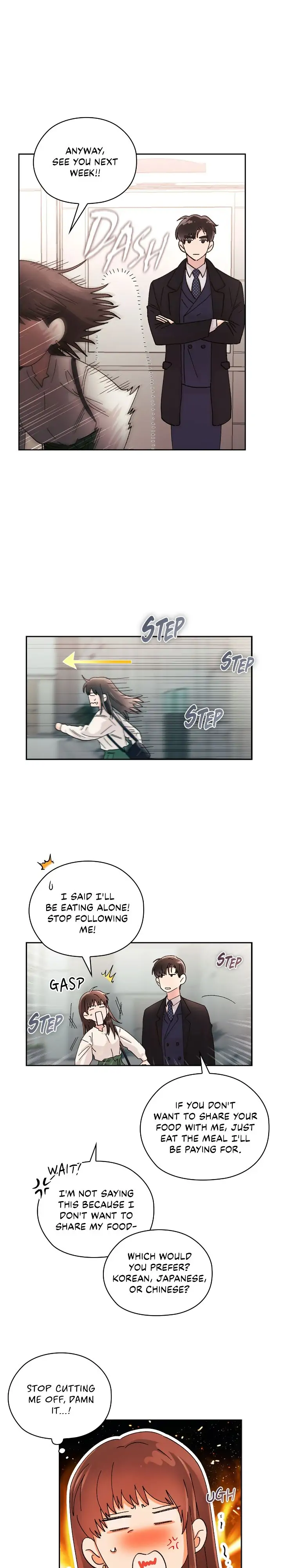 Quiet in the Office! chapter 6.2 page 12