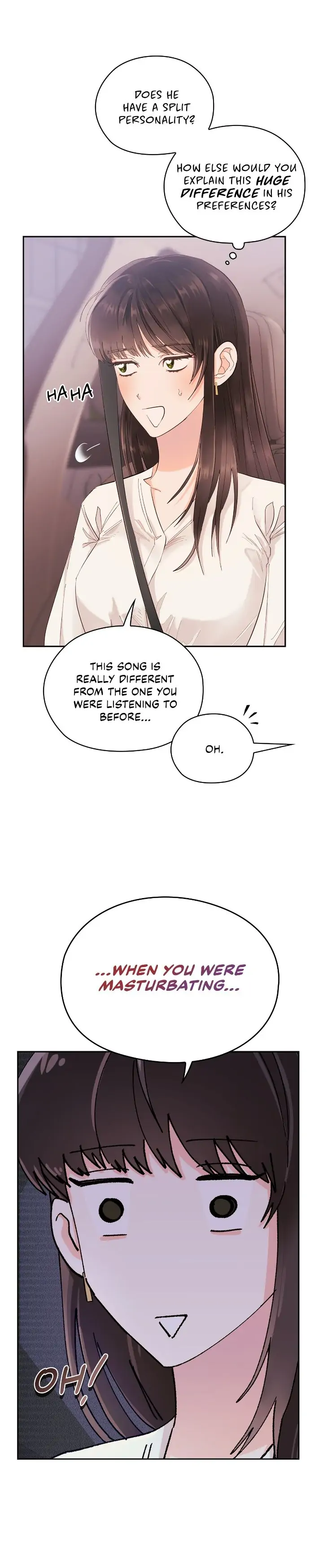 Quiet in the Office! chapter 6.2 page 21