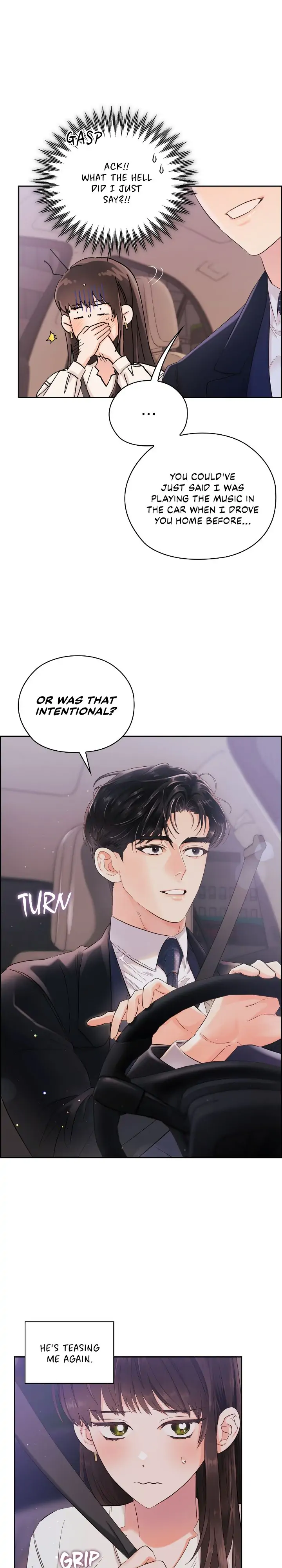 Quiet in the Office! chapter 6.2 page 22