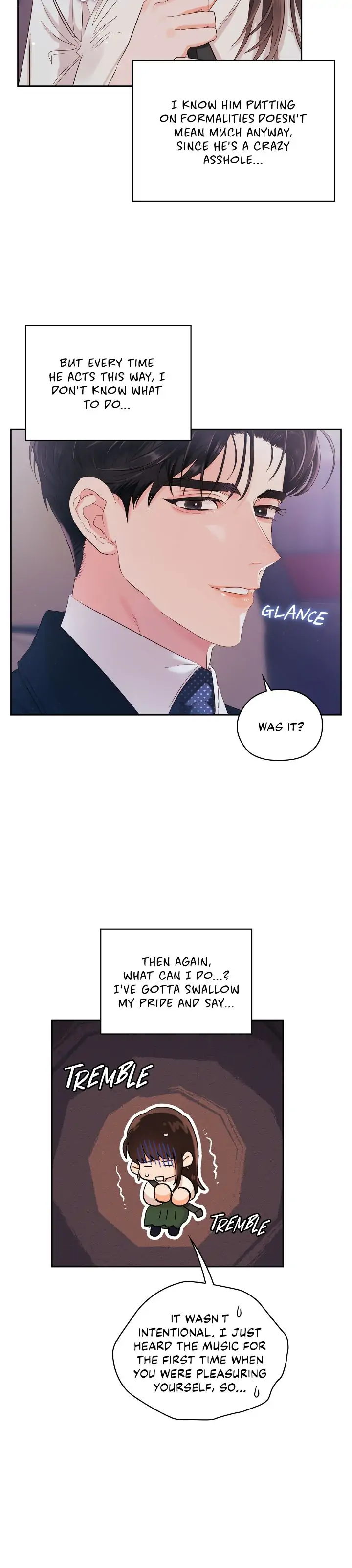 Quiet in the Office! chapter 6.2 page 23