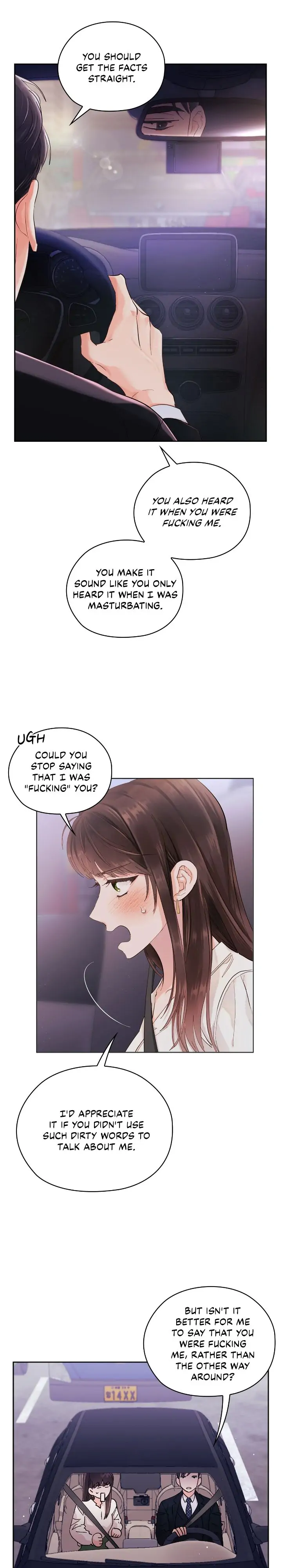 Quiet in the Office! chapter 6.2 page 24