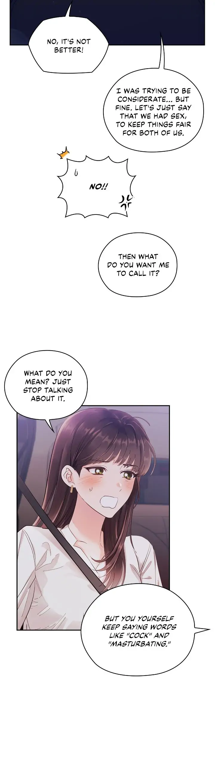 Quiet in the Office! chapter 6.2 page 25