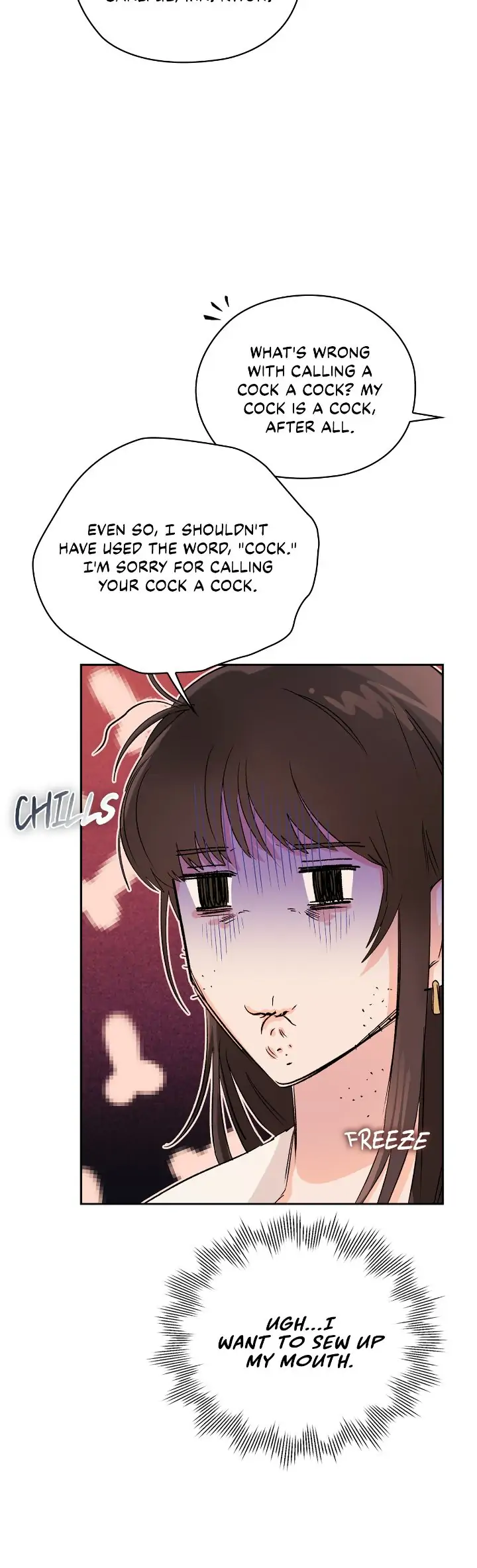 Quiet in the Office! chapter 6.2 page 27
