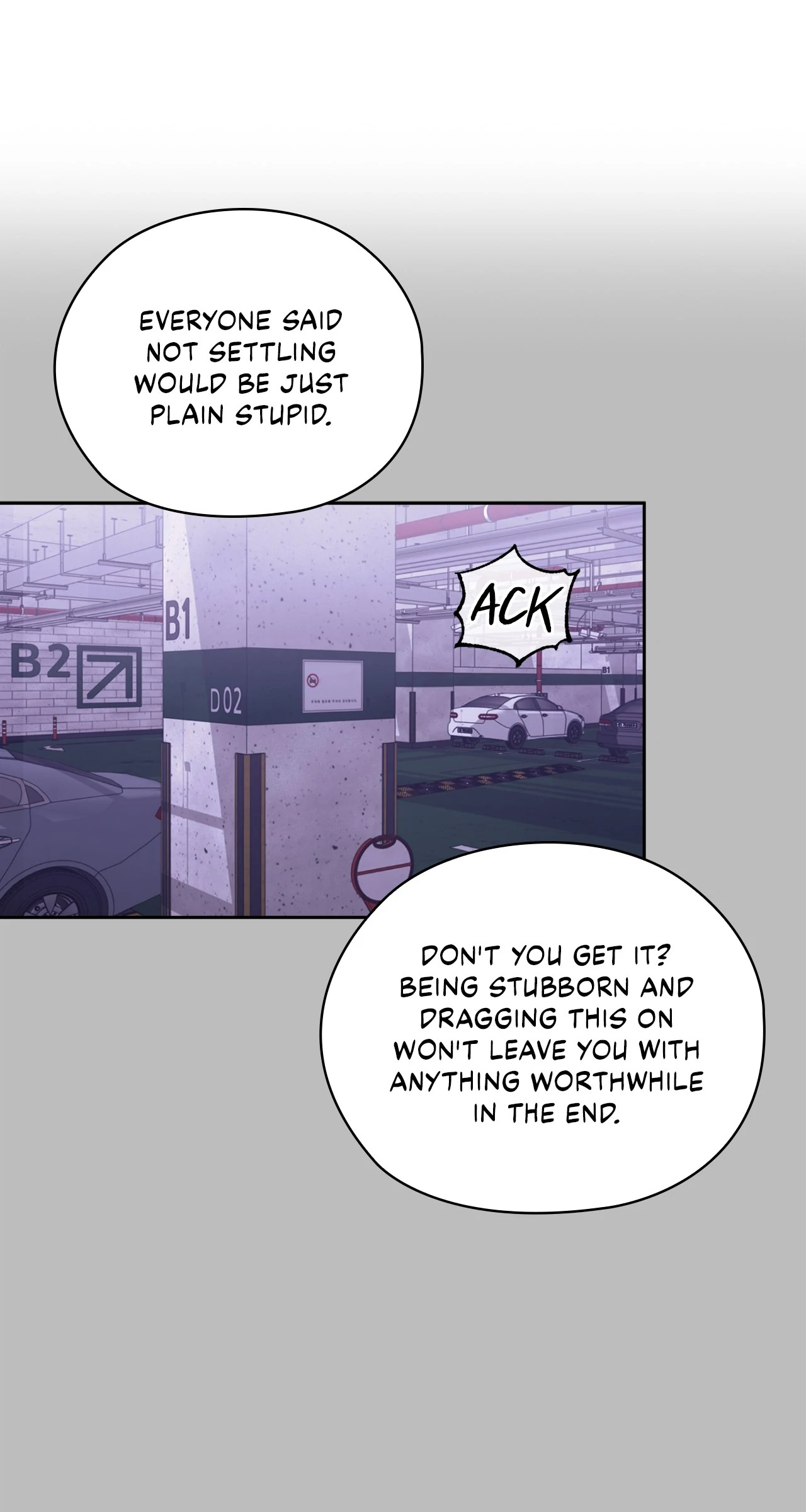 Quiet in the Office! chapter 61 page 2