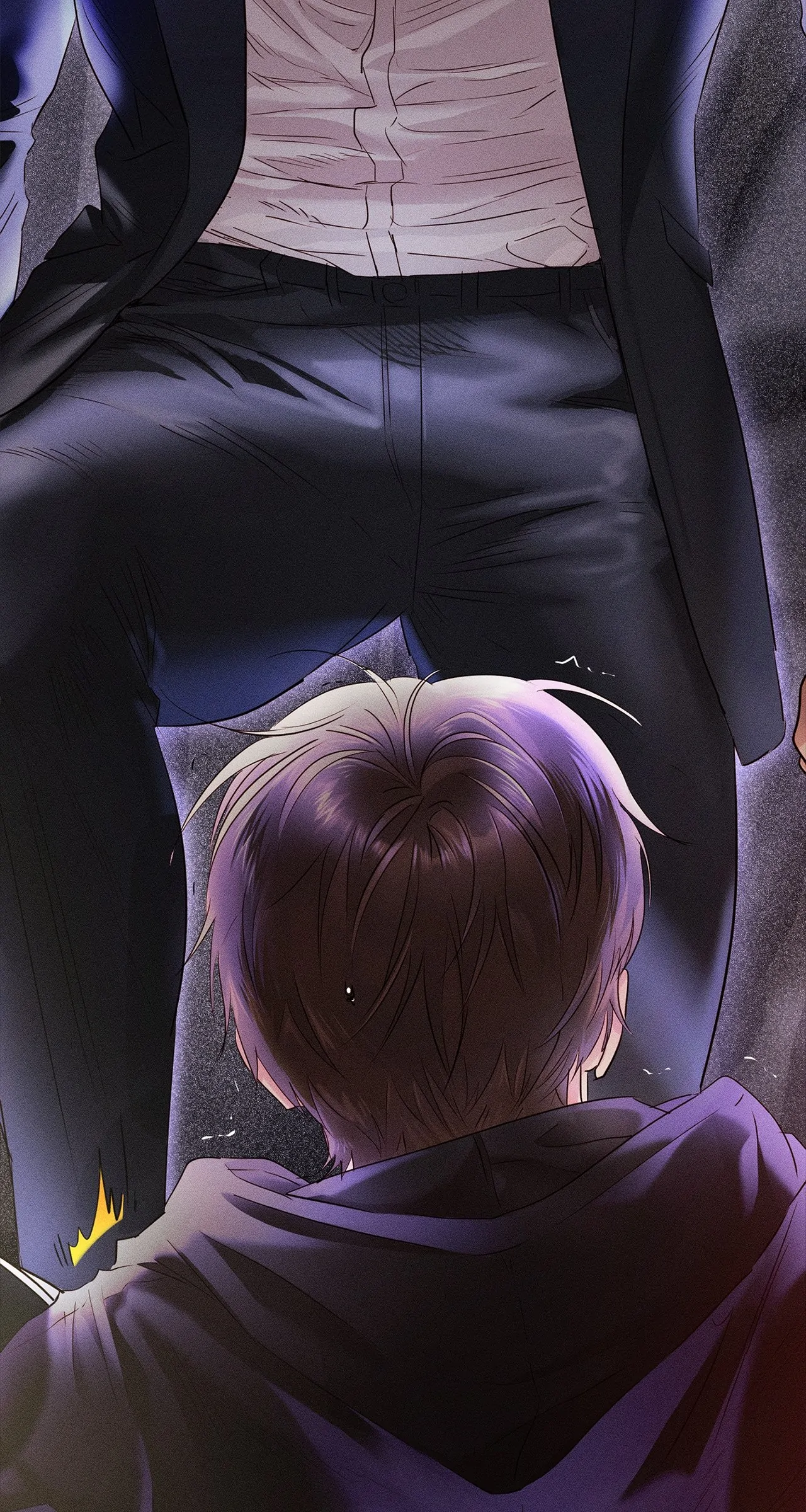 Quiet in the Office! chapter 61 page 6