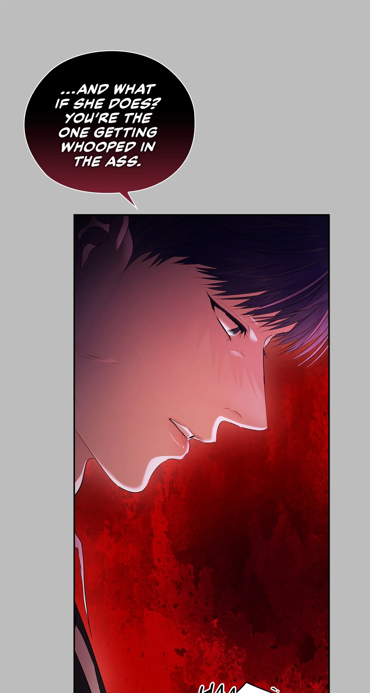 Quiet in the Office! chapter 61 page 8