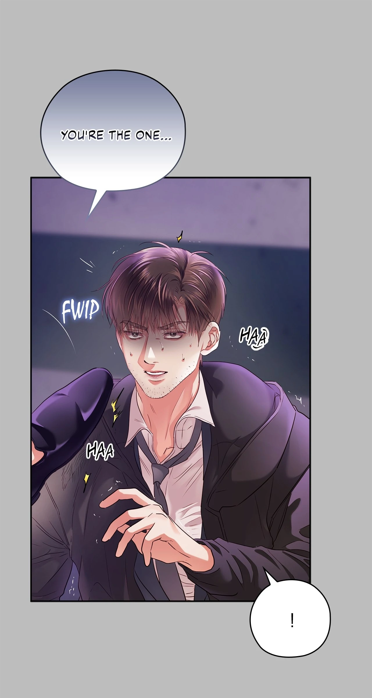 Quiet in the Office! chapter 61 page 14