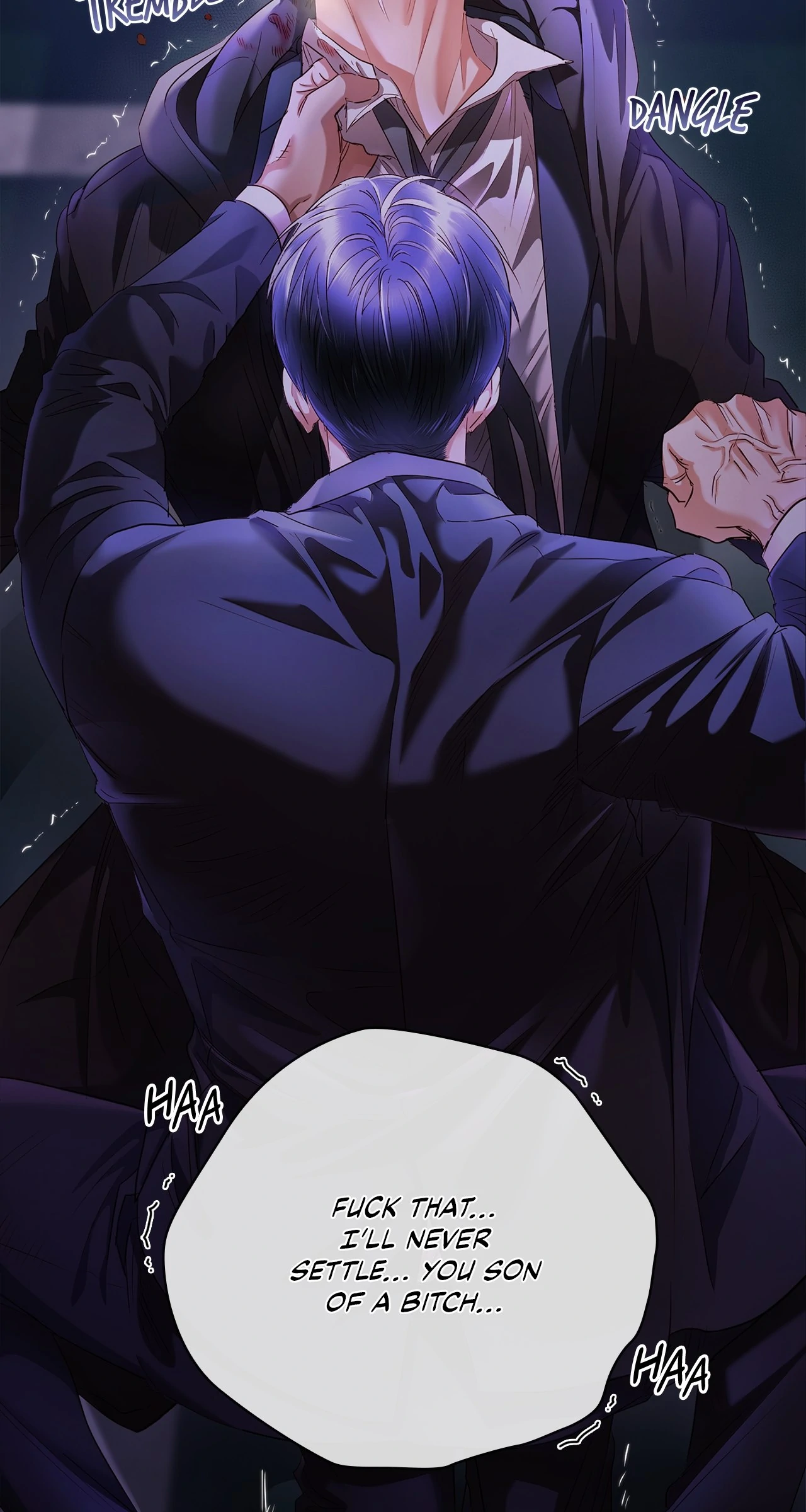Quiet in the Office! chapter 61 page 26