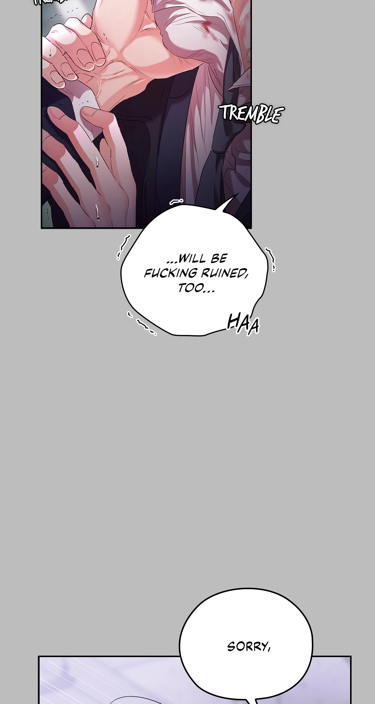 Quiet in the Office! chapter 61 page 28