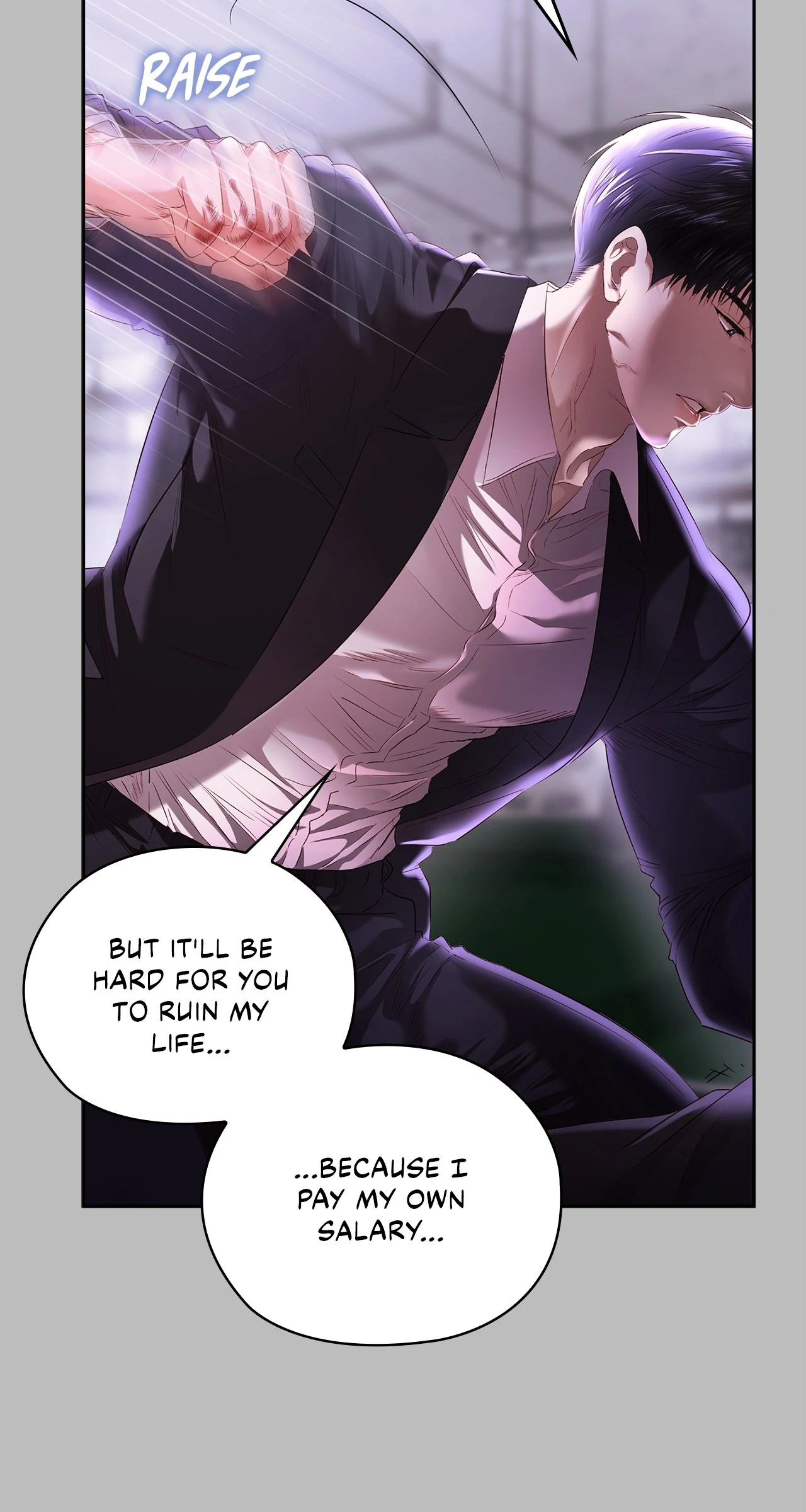 Quiet in the Office! chapter 61 page 29