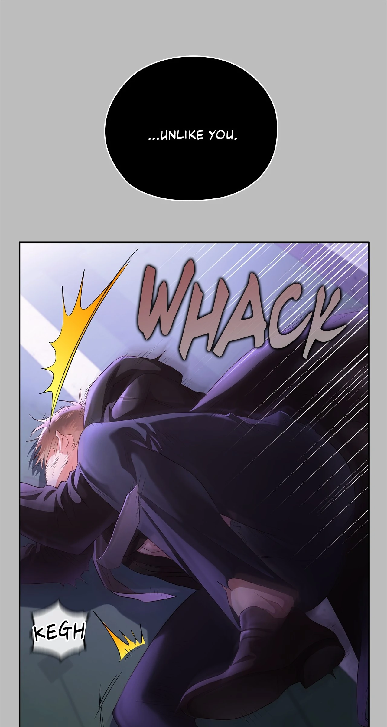 Quiet in the Office! chapter 61 page 31