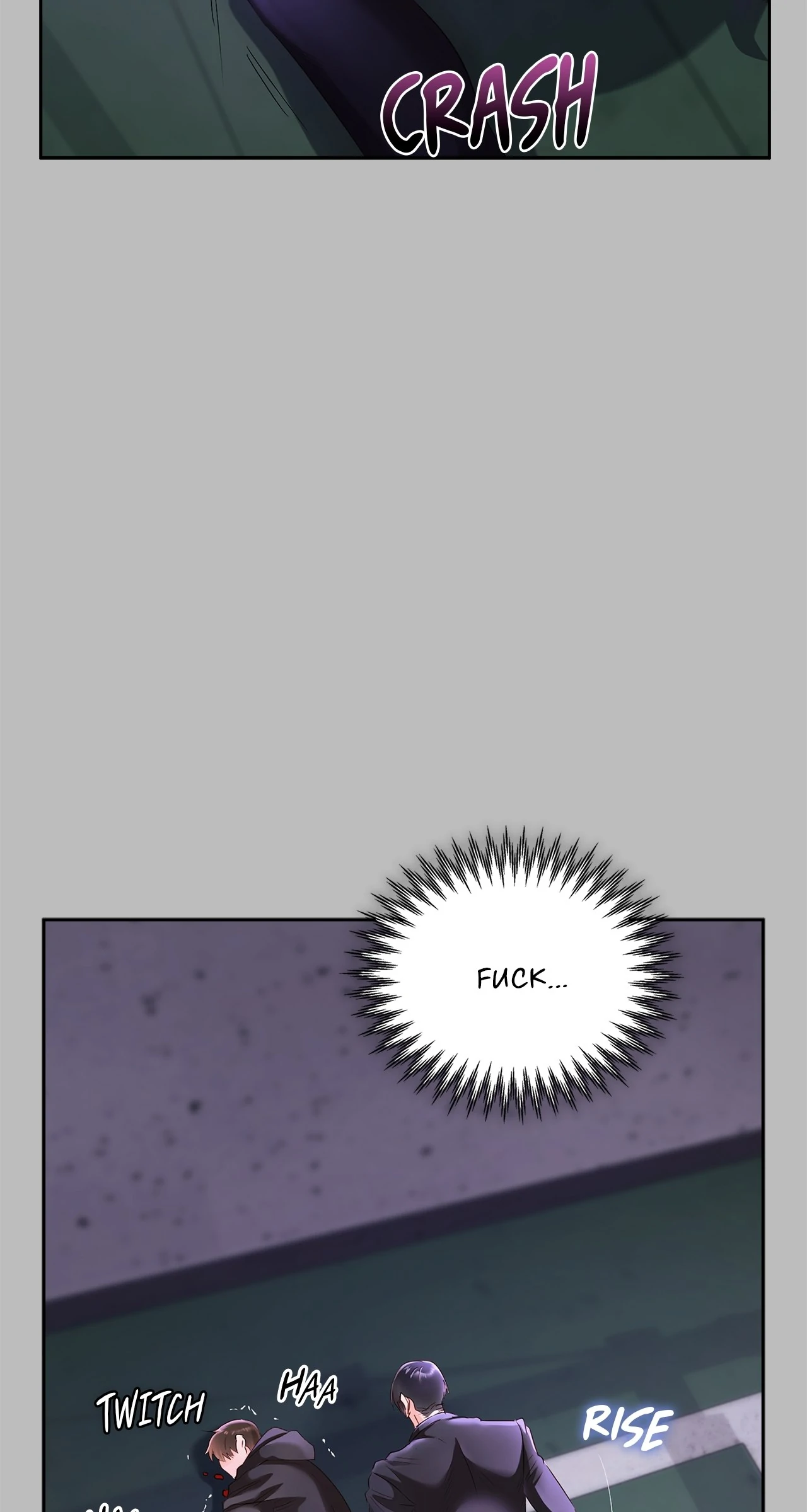 Quiet in the Office! chapter 61 page 32