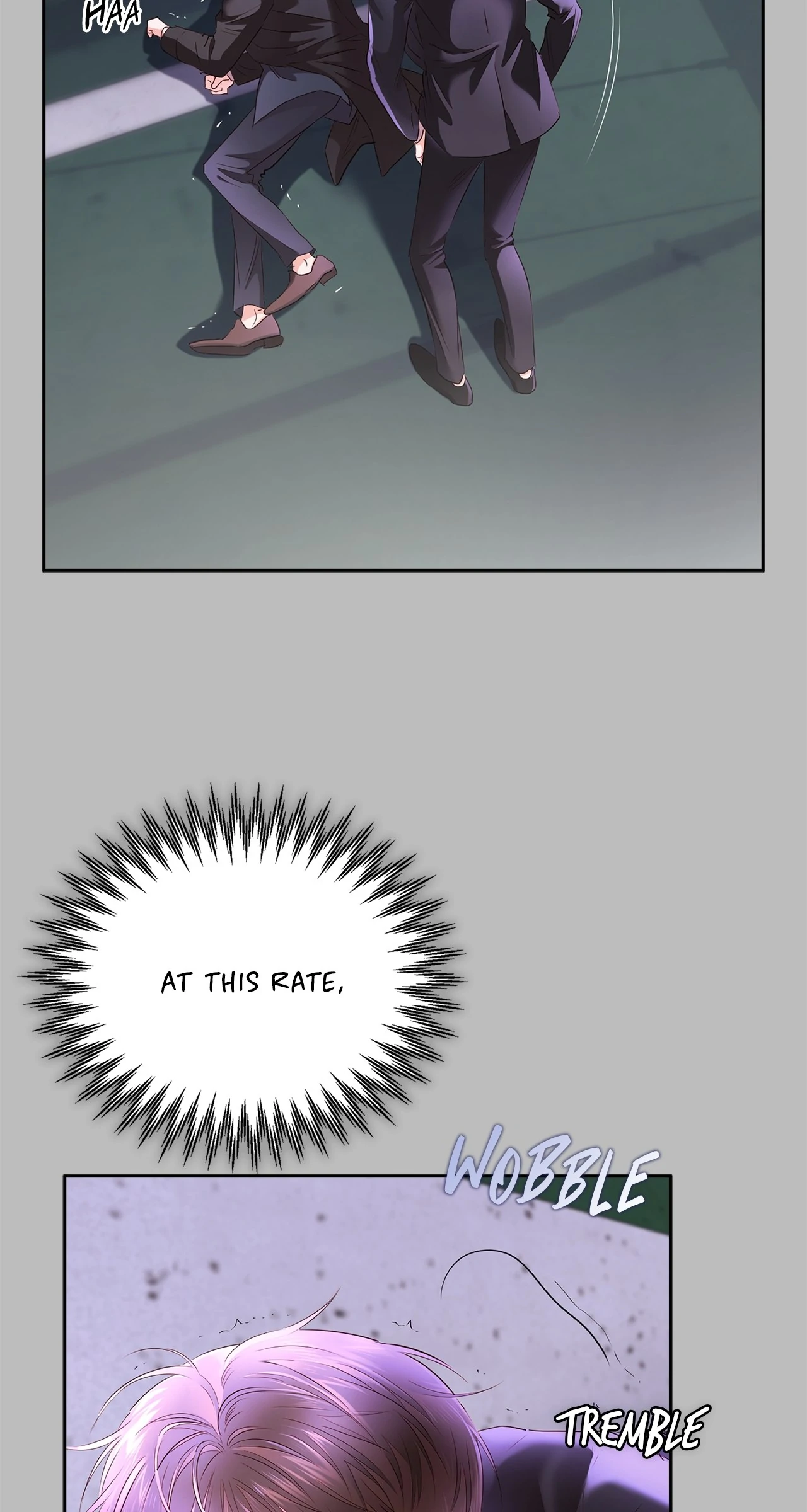 Quiet in the Office! chapter 61 page 33