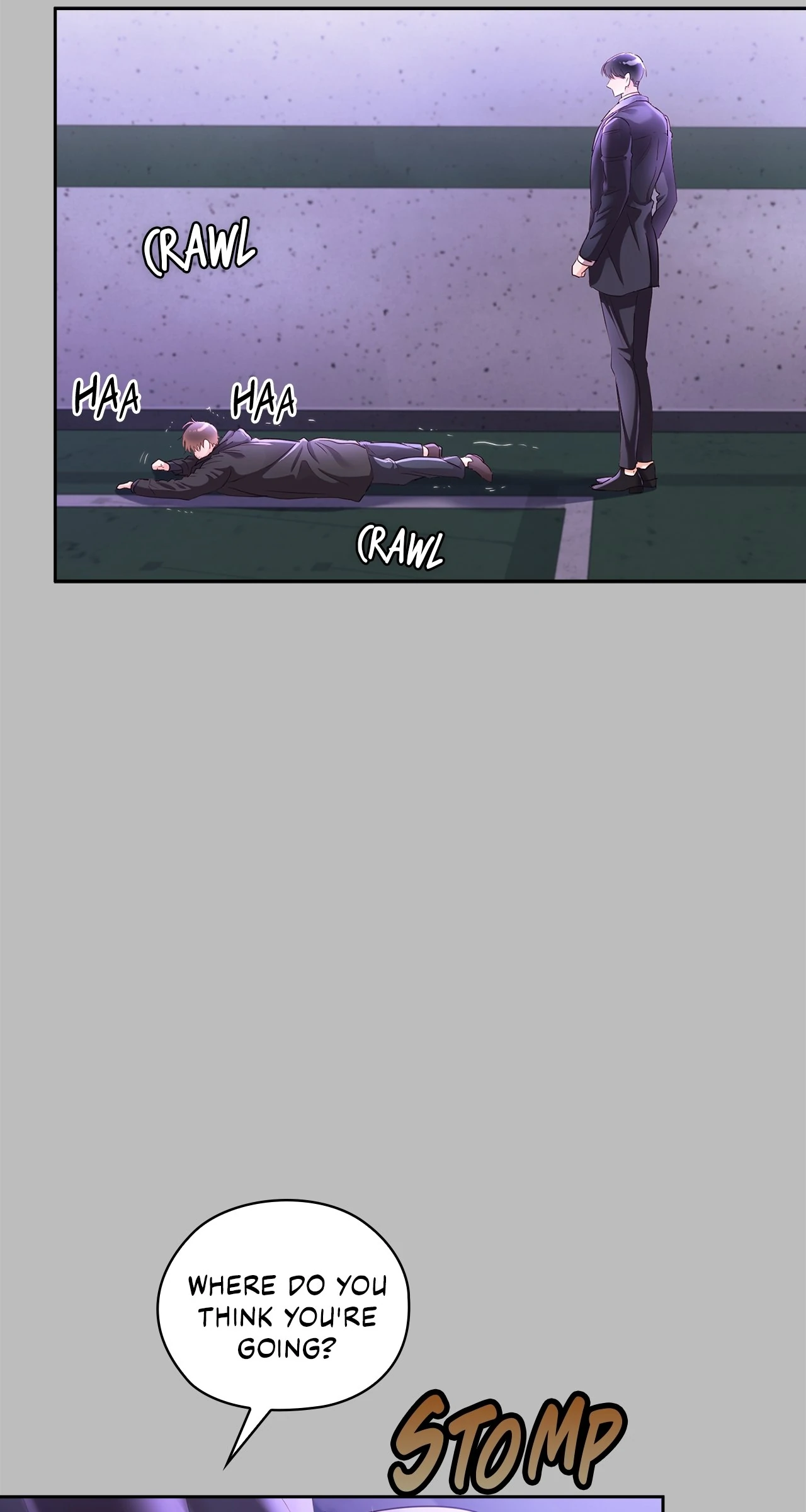 Quiet in the Office! chapter 61 page 35