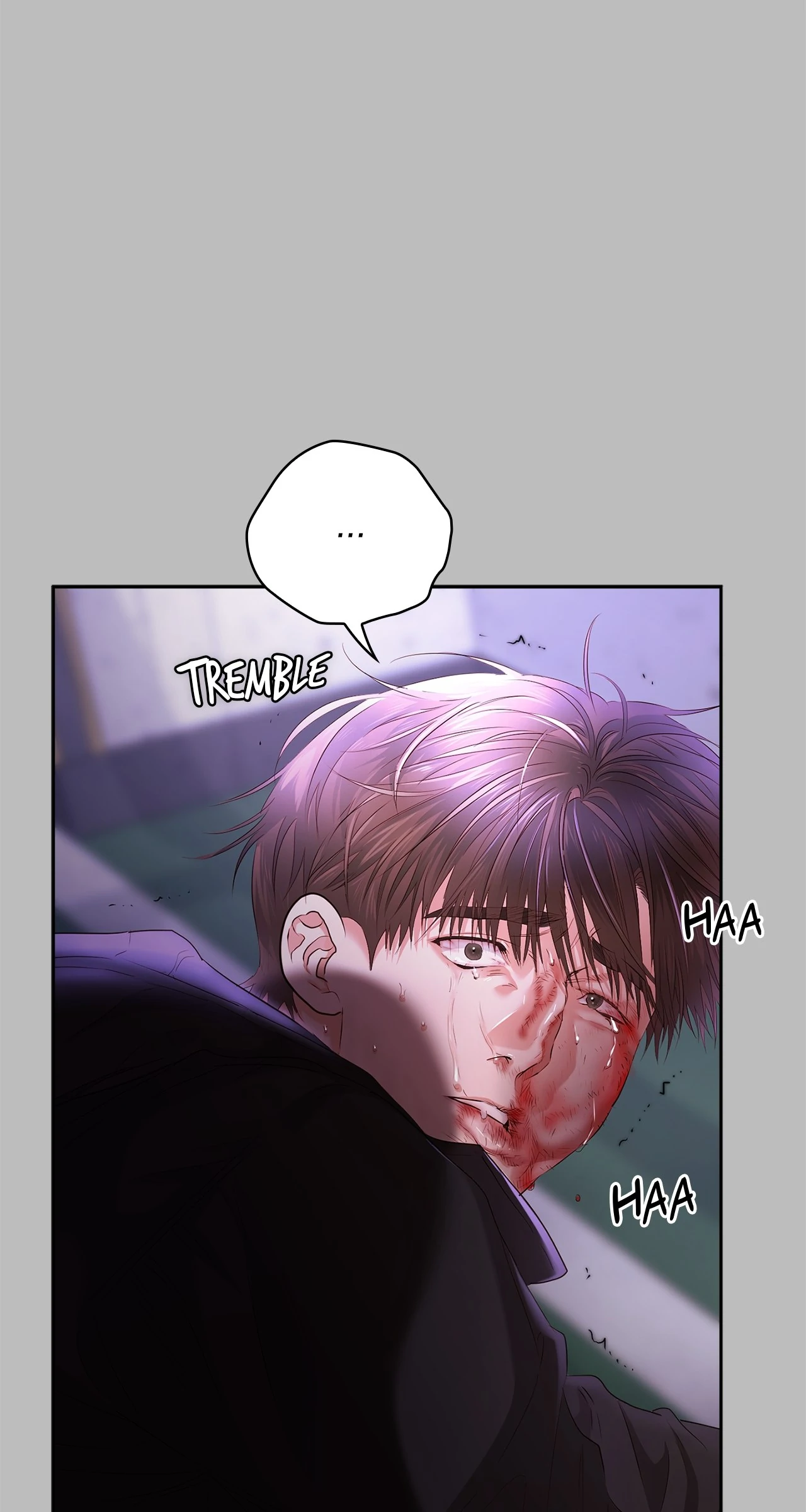 Quiet in the Office! chapter 61 page 38