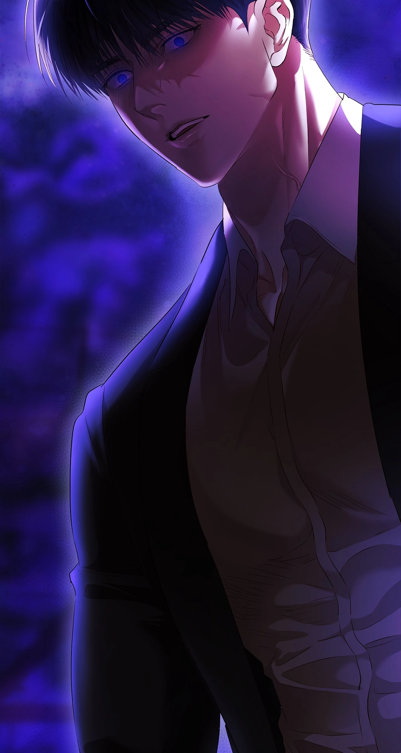 Quiet in the Office! chapter 61 page 41