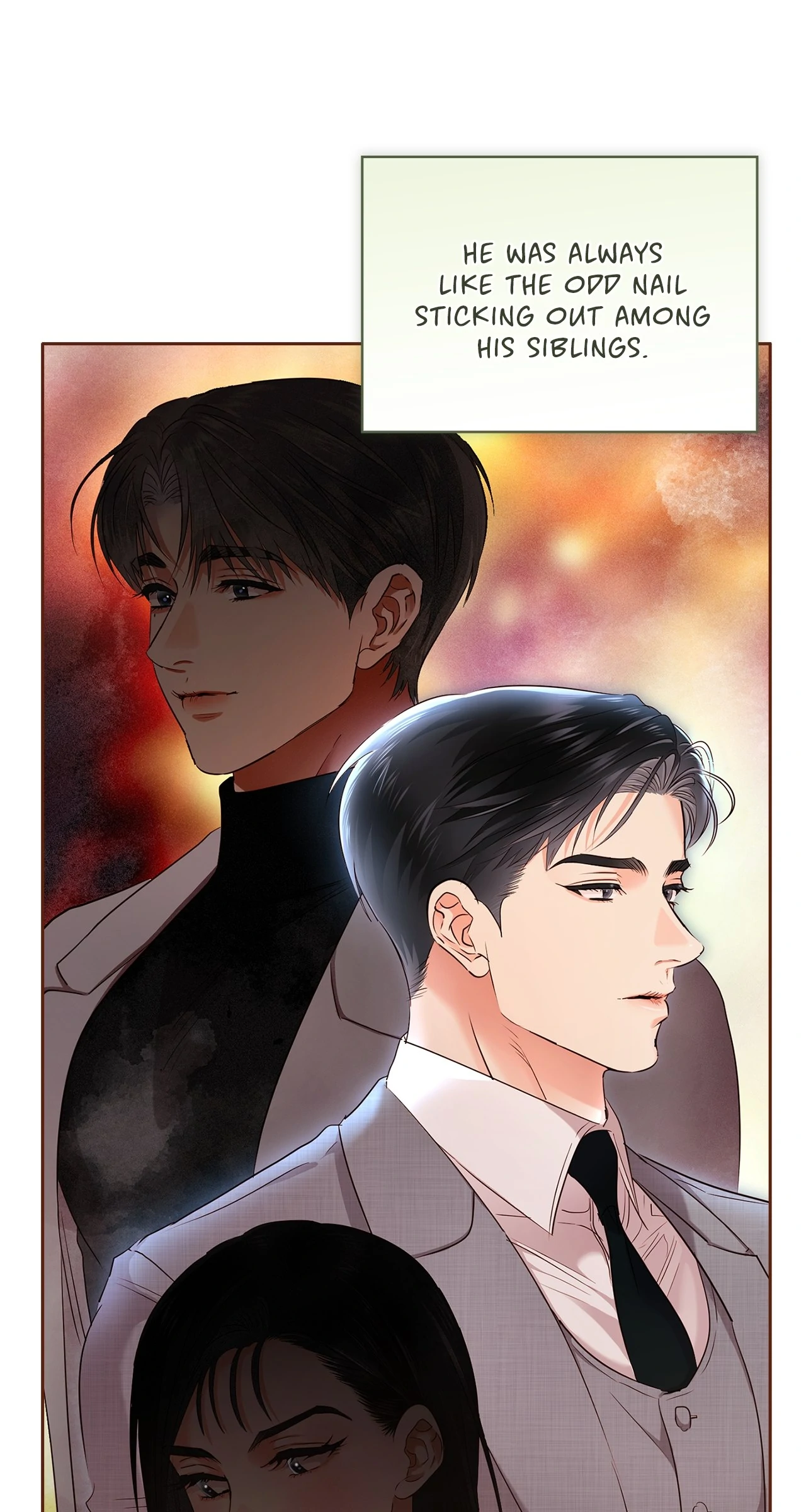 Quiet in the Office! chapter 61 page 62