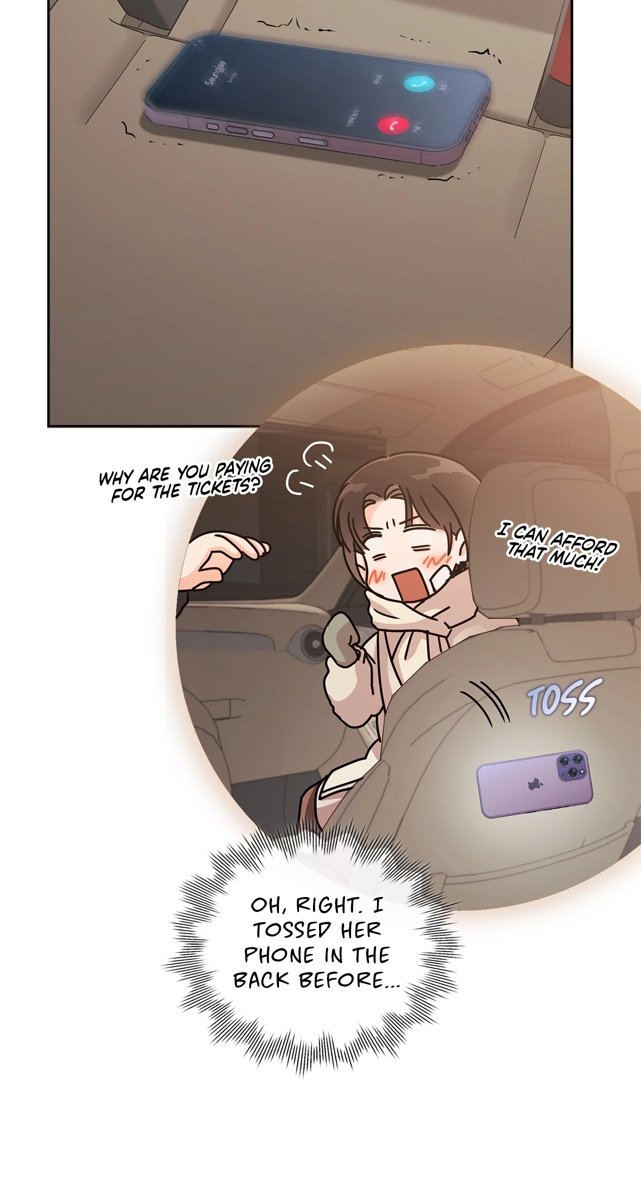 Quiet in the Office! chapter 61 page 82
