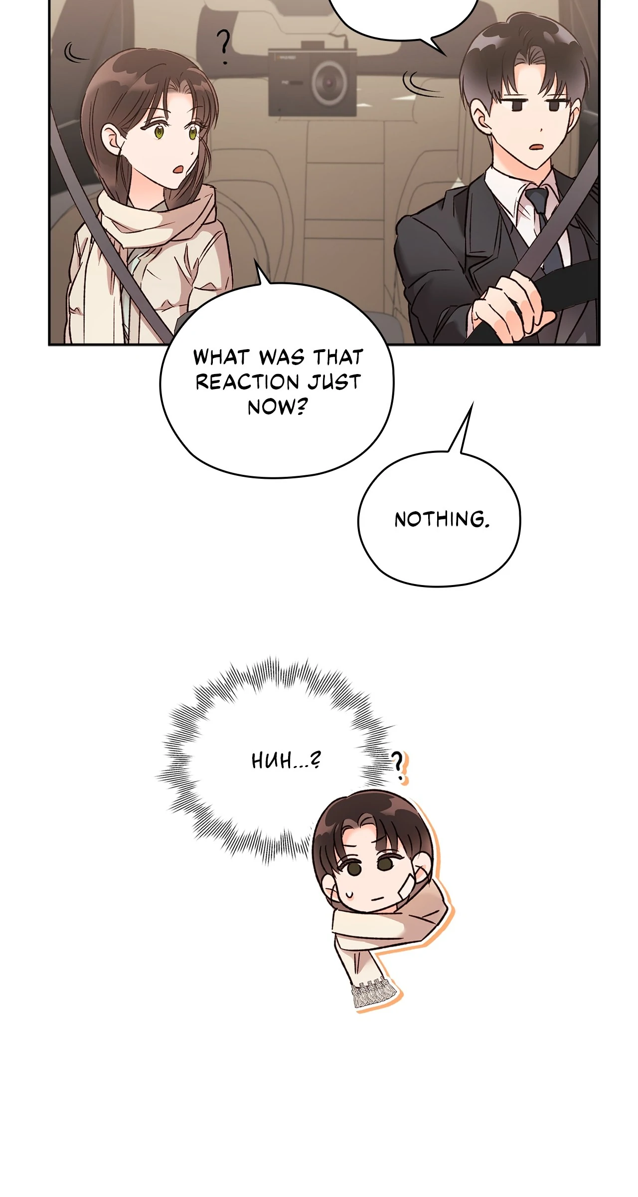 Quiet in the Office! chapter 63 page 27