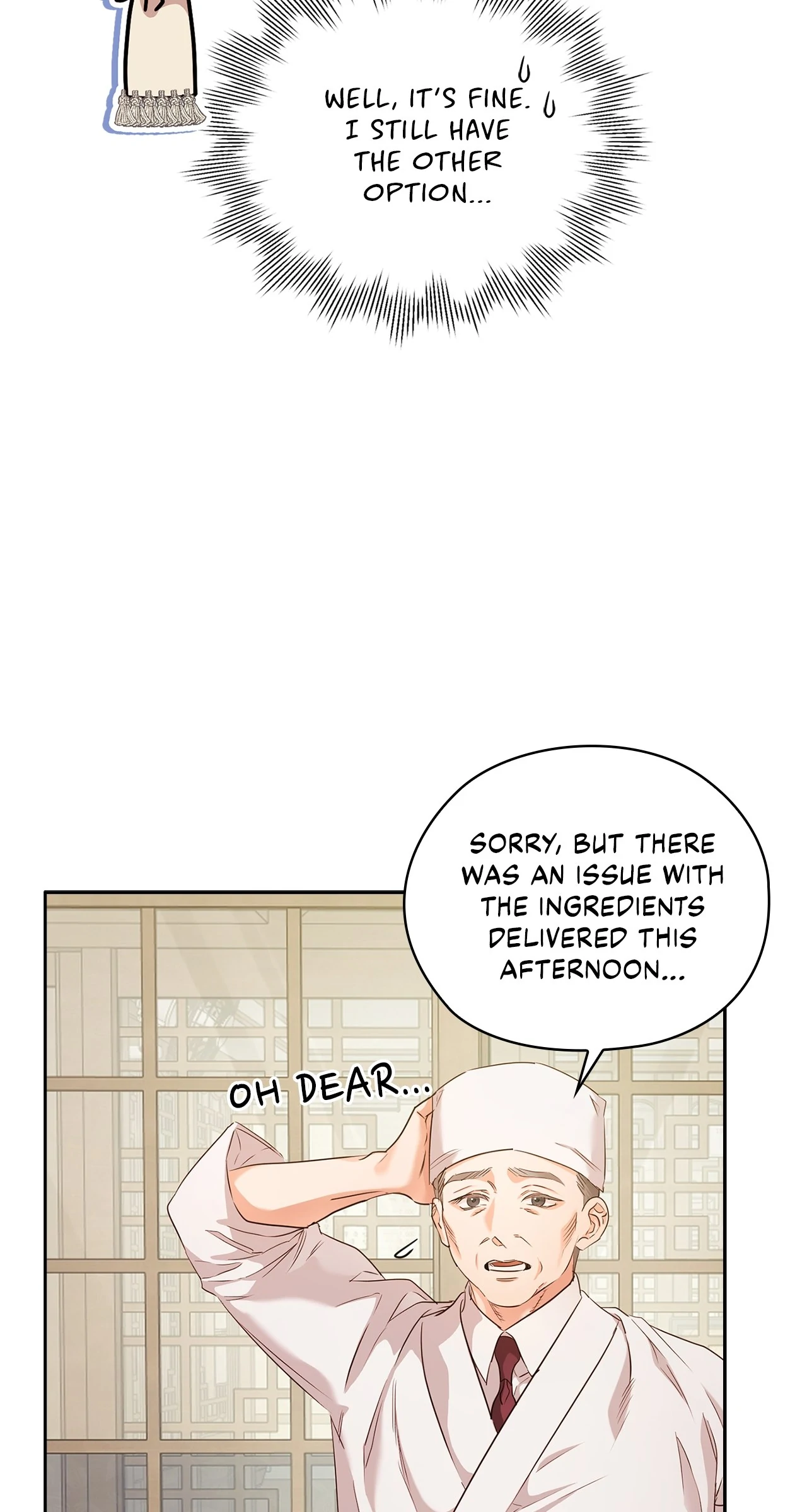 Quiet in the Office! chapter 63 page 52