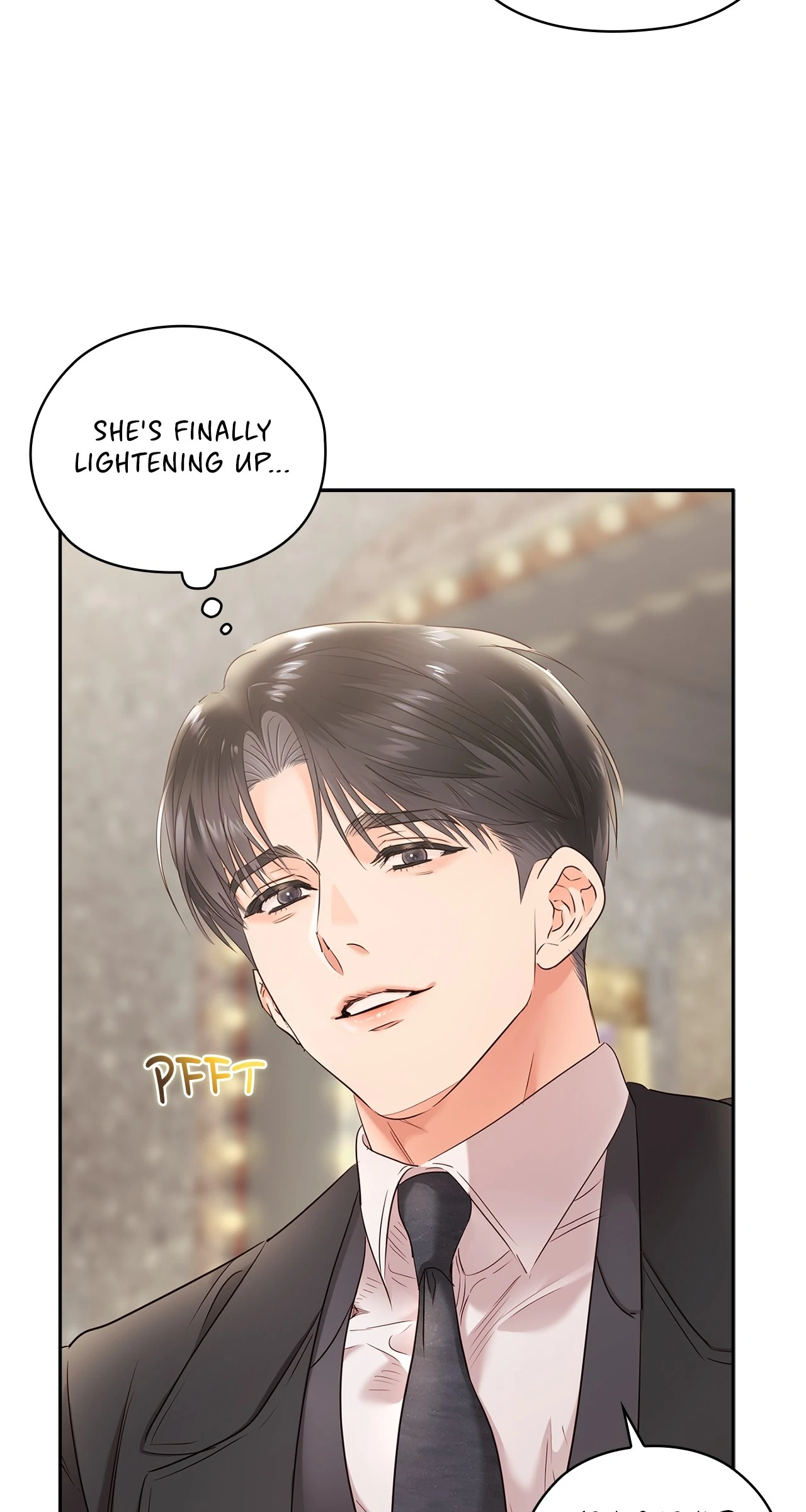 Quiet in the Office! chapter 63 page 83