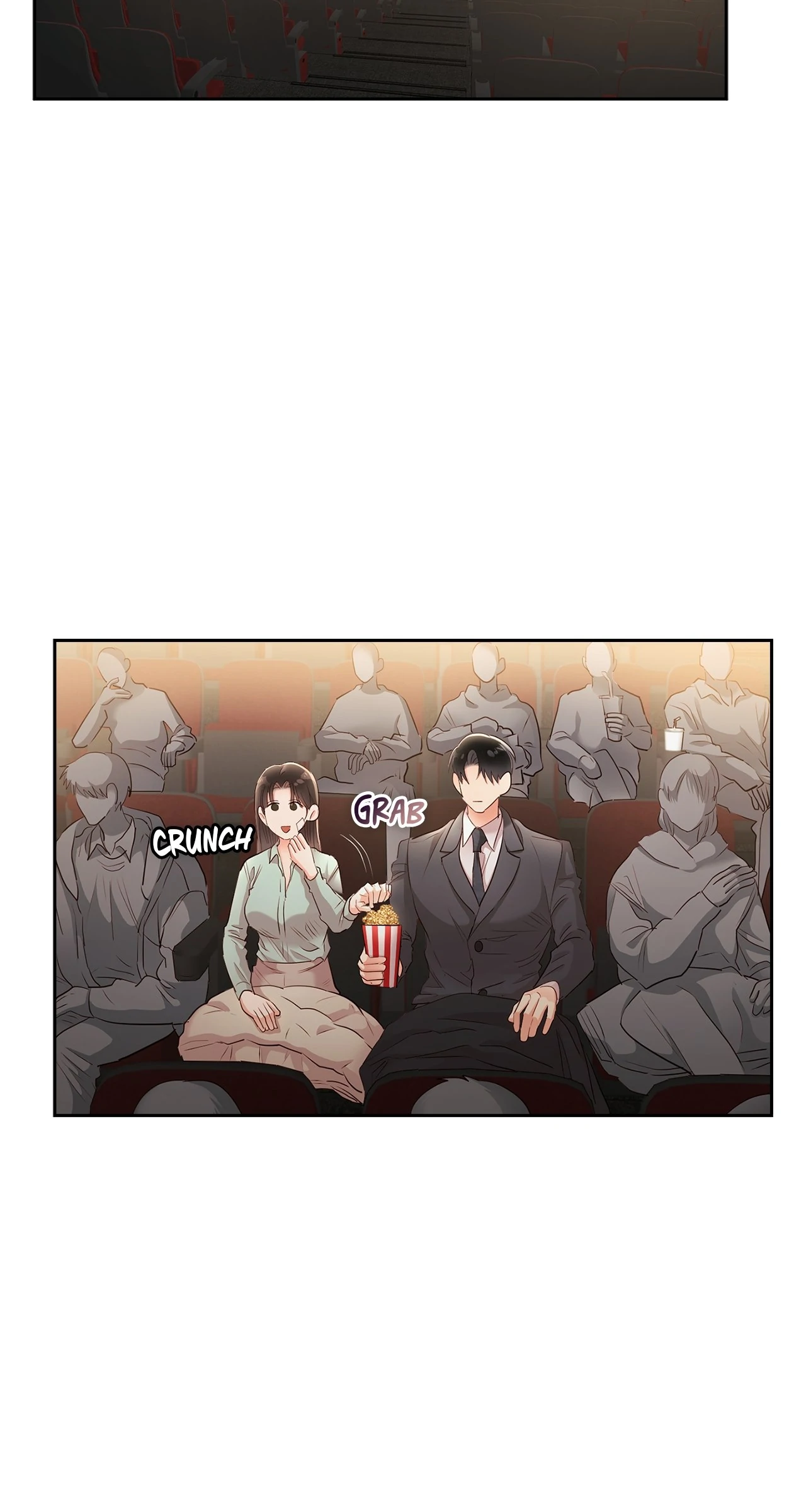 Quiet in the Office! chapter 64 page 4