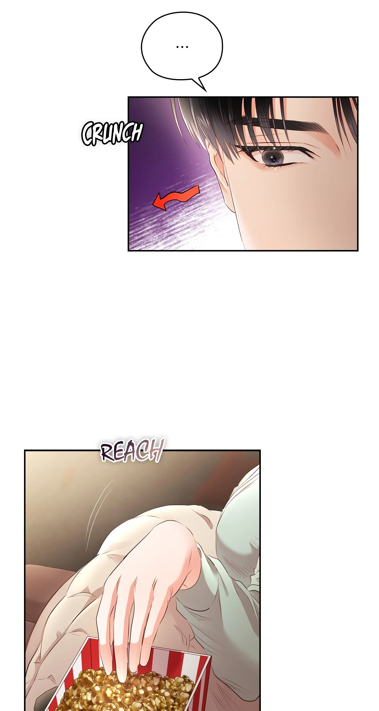 Quiet in the Office! chapter 64 page 5