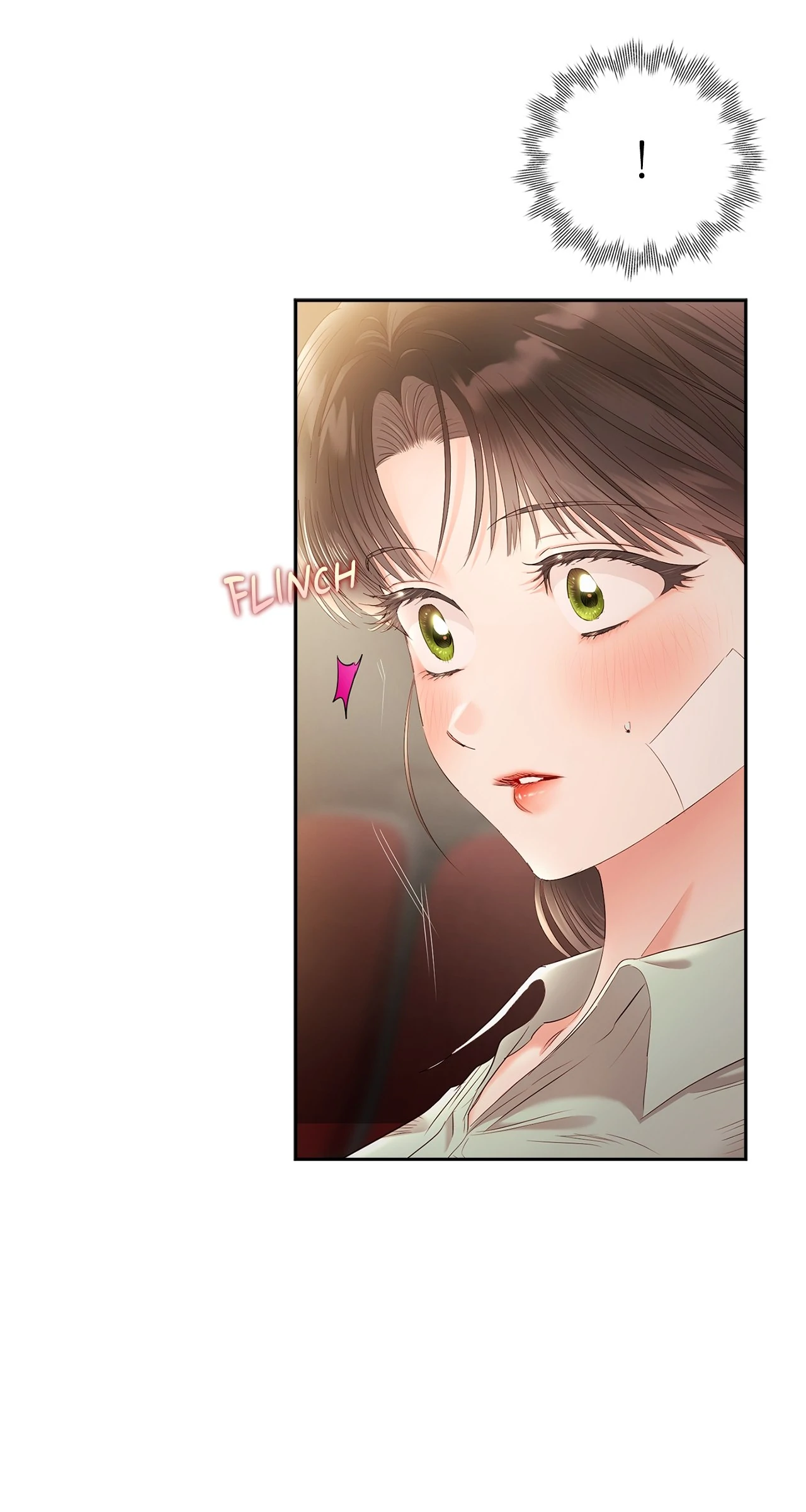 Quiet in the Office! chapter 64 page 8