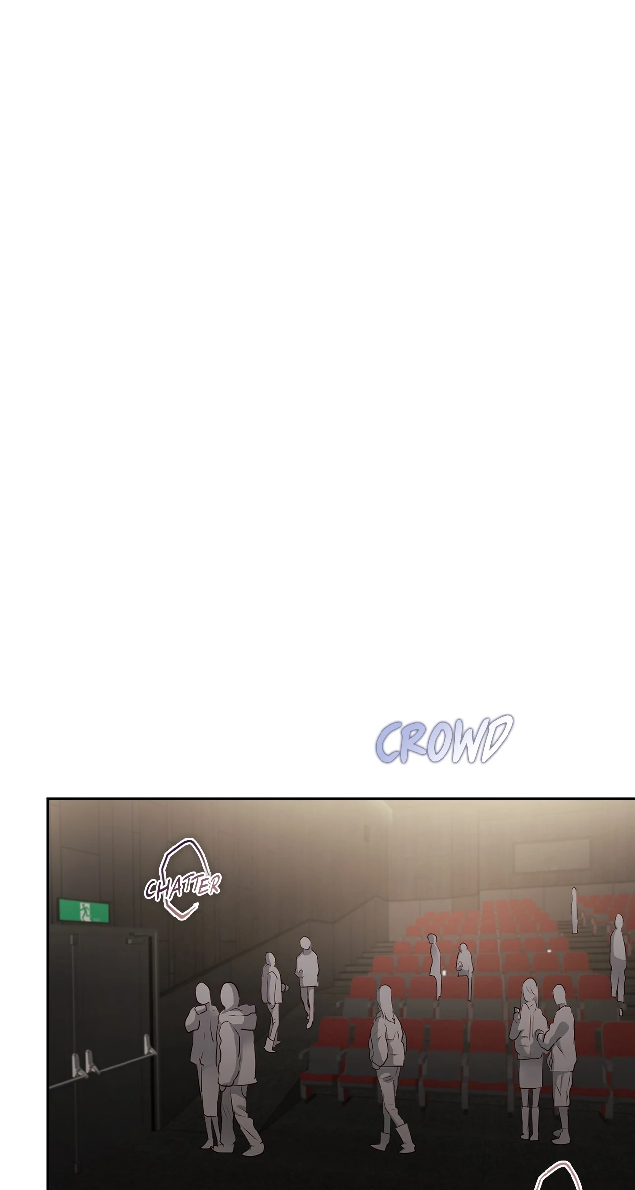 Quiet in the Office! chapter 64 page 20