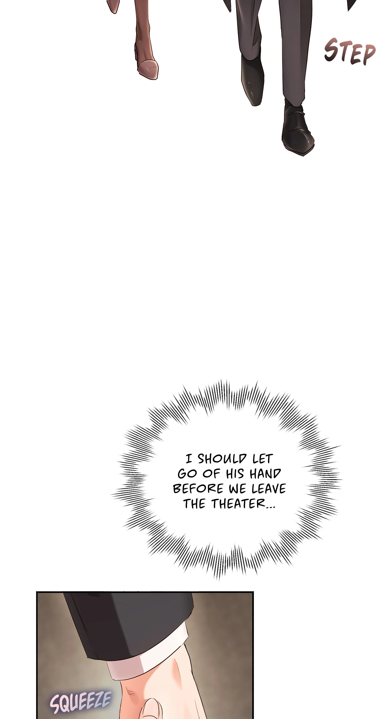 Quiet in the Office! chapter 64 page 23