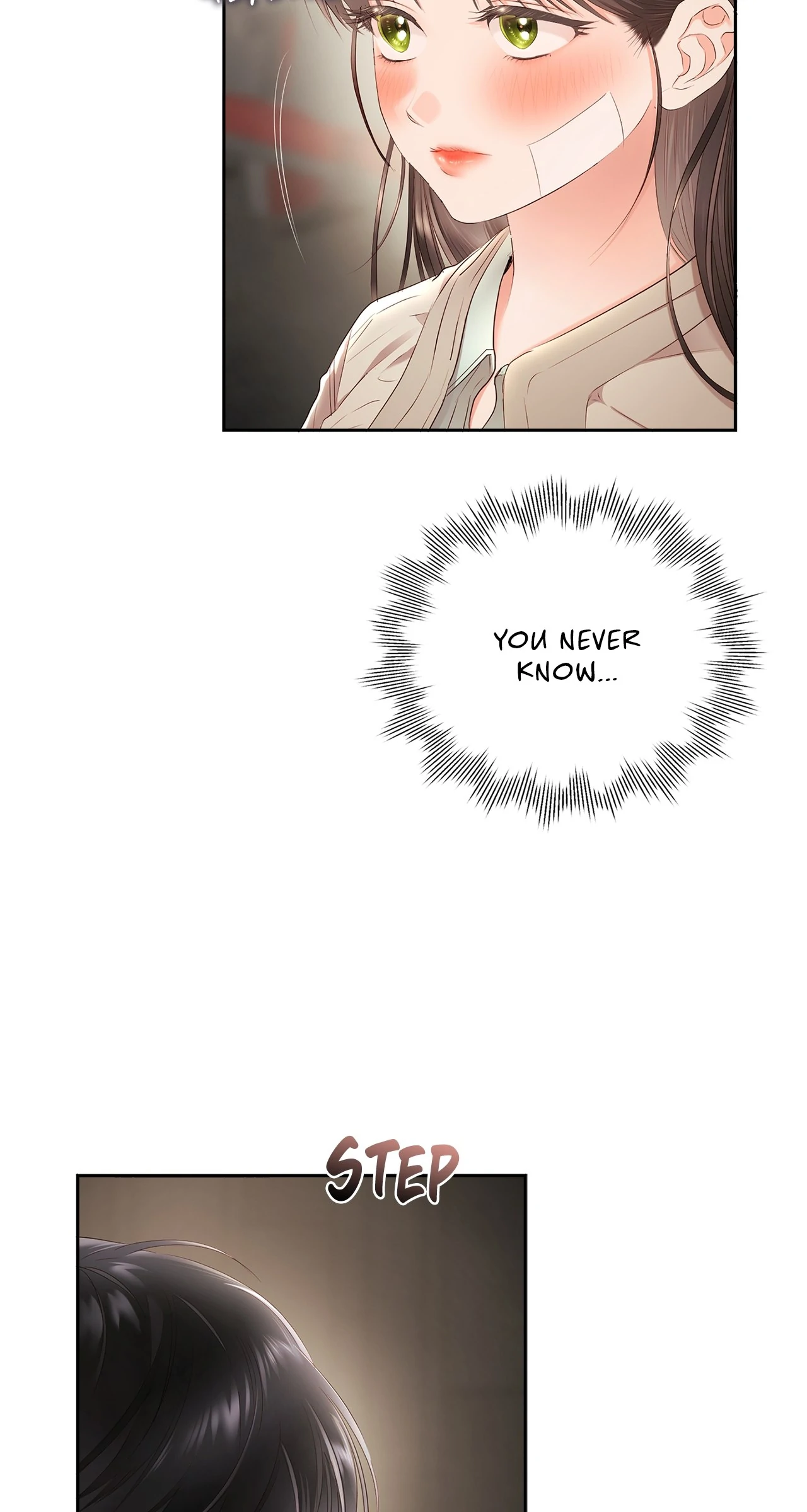 Quiet in the Office! chapter 64 page 25