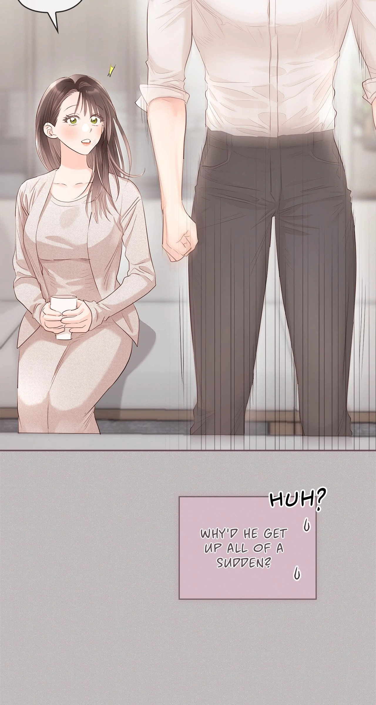 Quiet in the Office! chapter 64 page 28