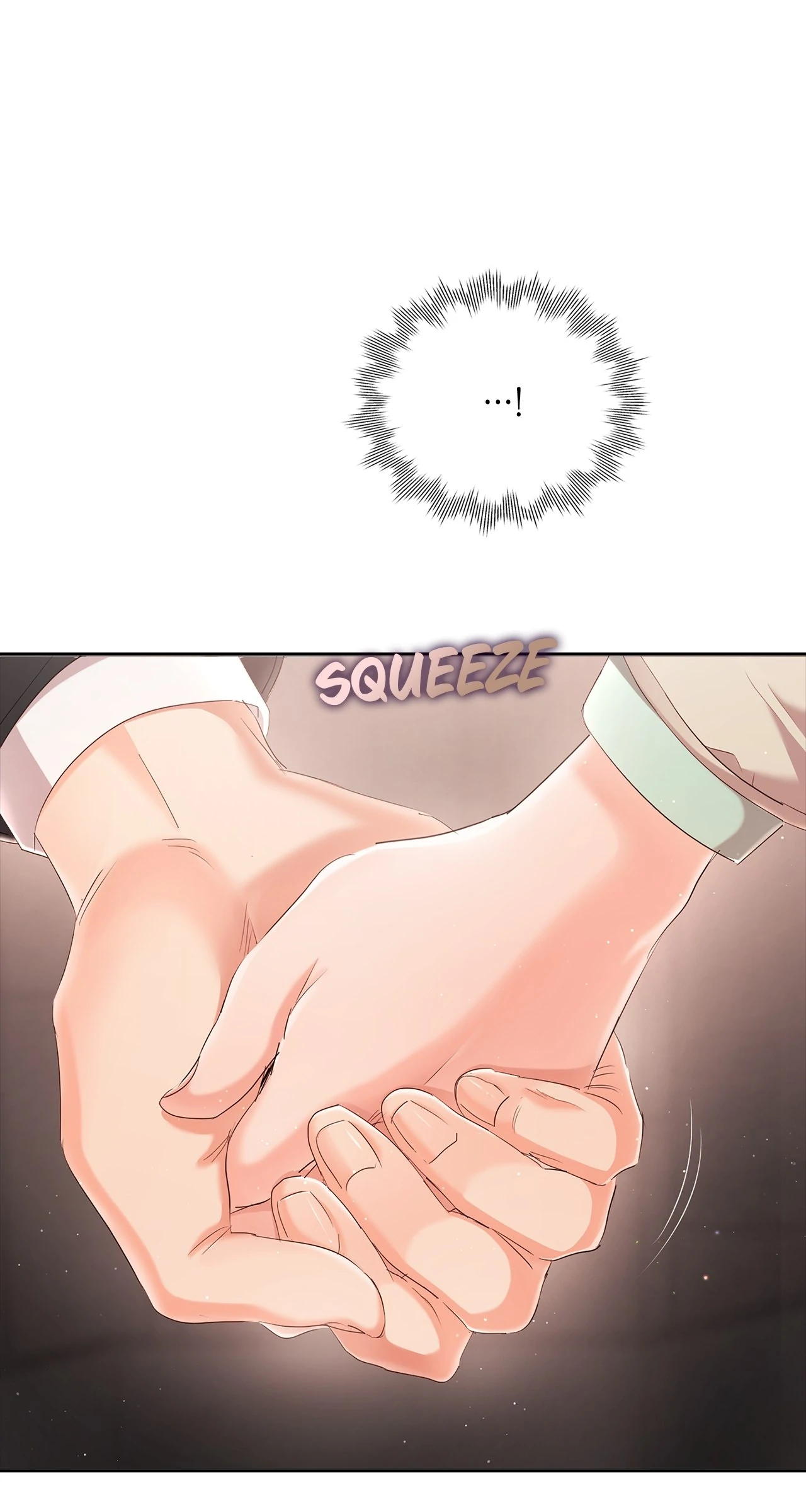 Quiet in the Office! chapter 64 page 35