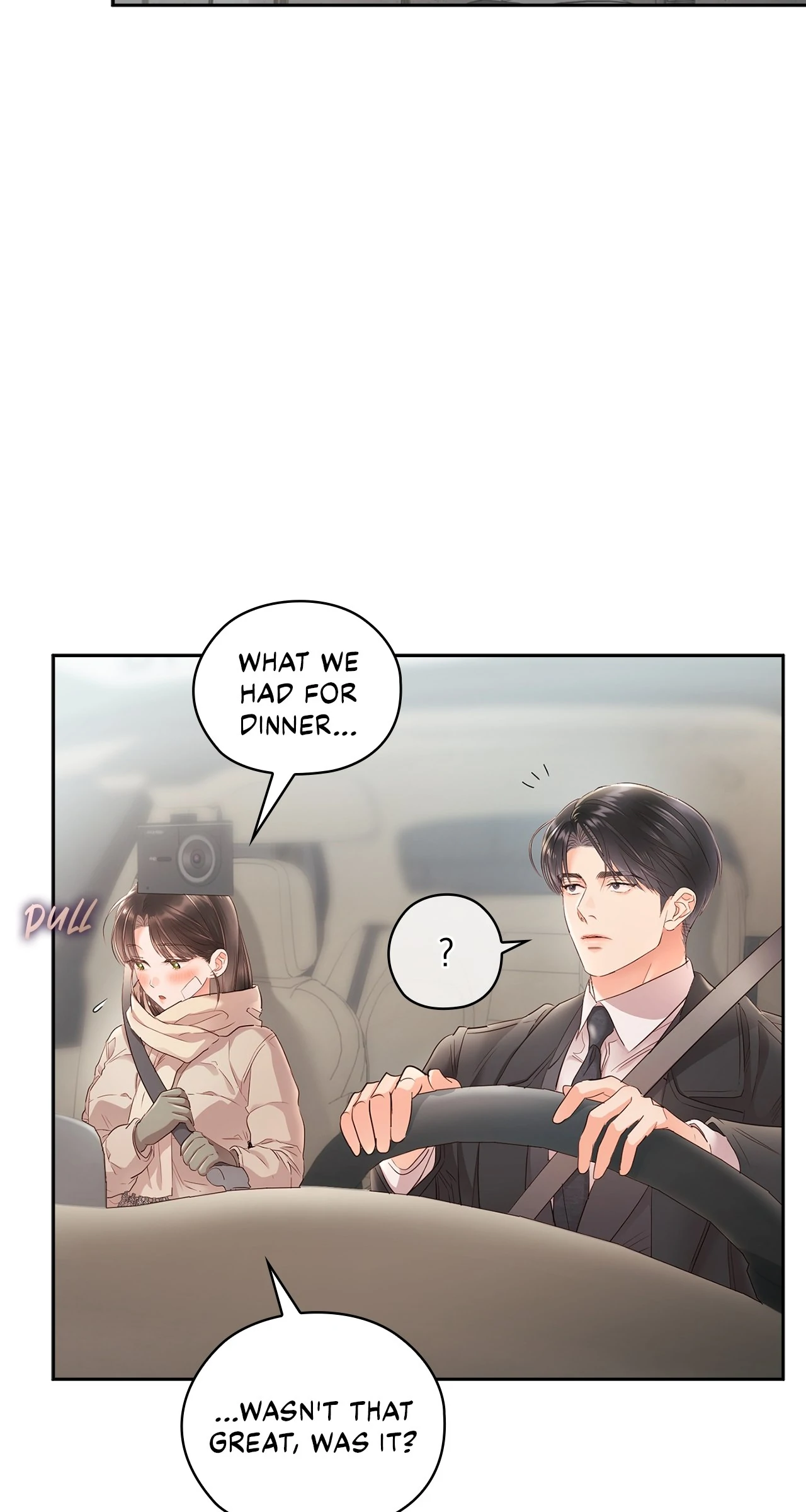Quiet in the Office! chapter 64 page 40
