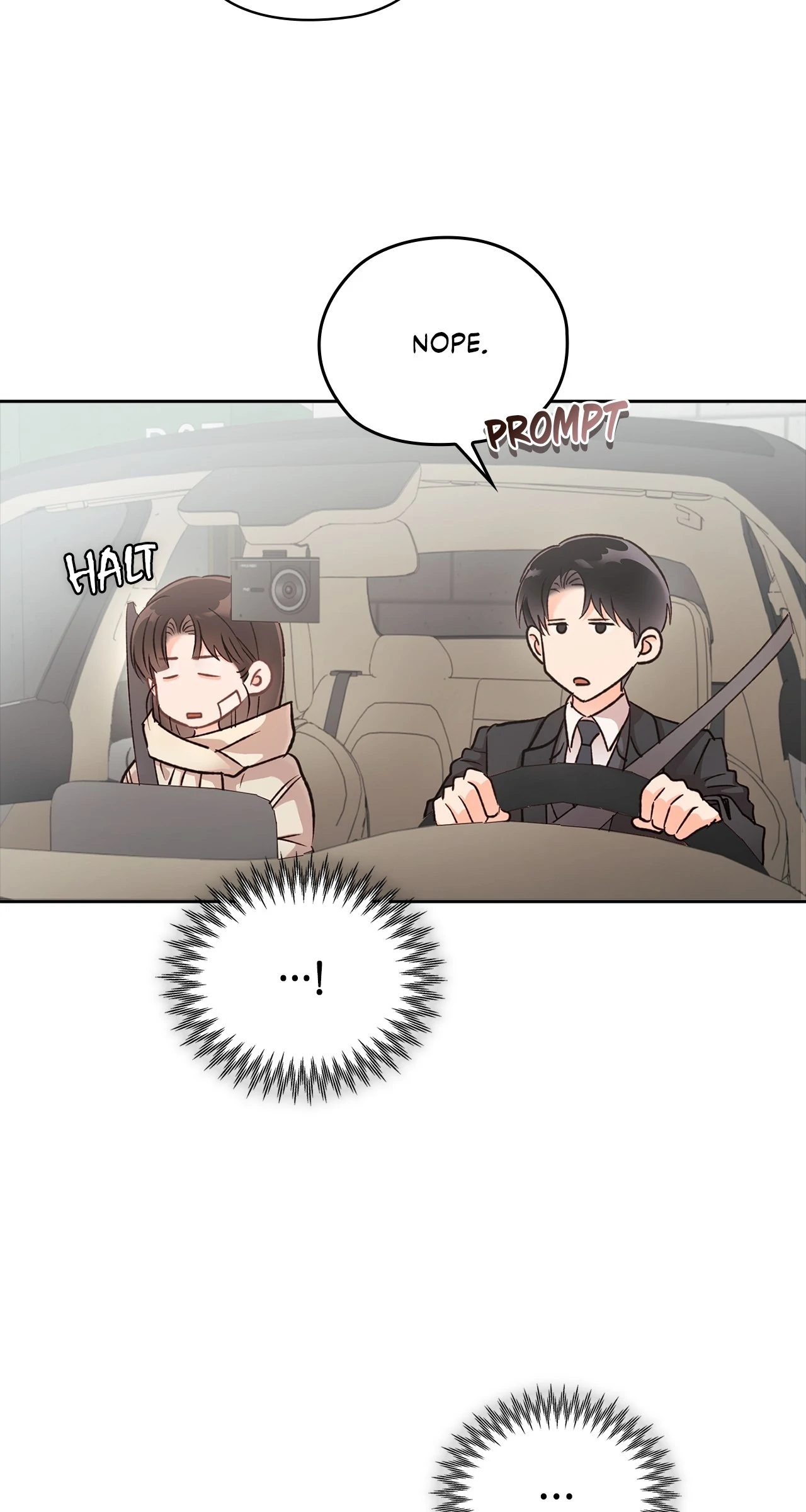 Quiet in the Office! chapter 64 page 41