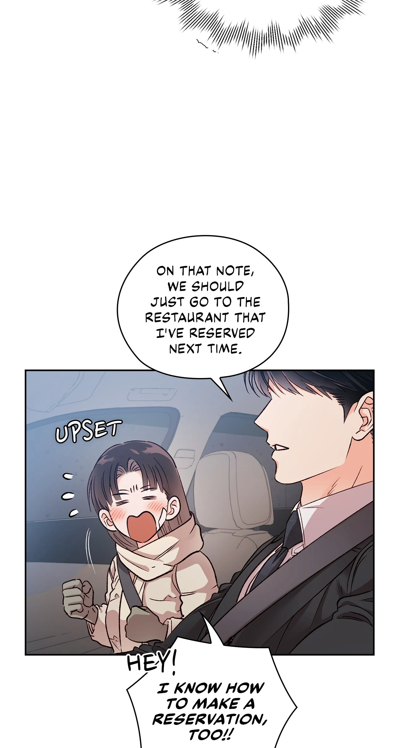 Quiet in the Office! chapter 64 page 43