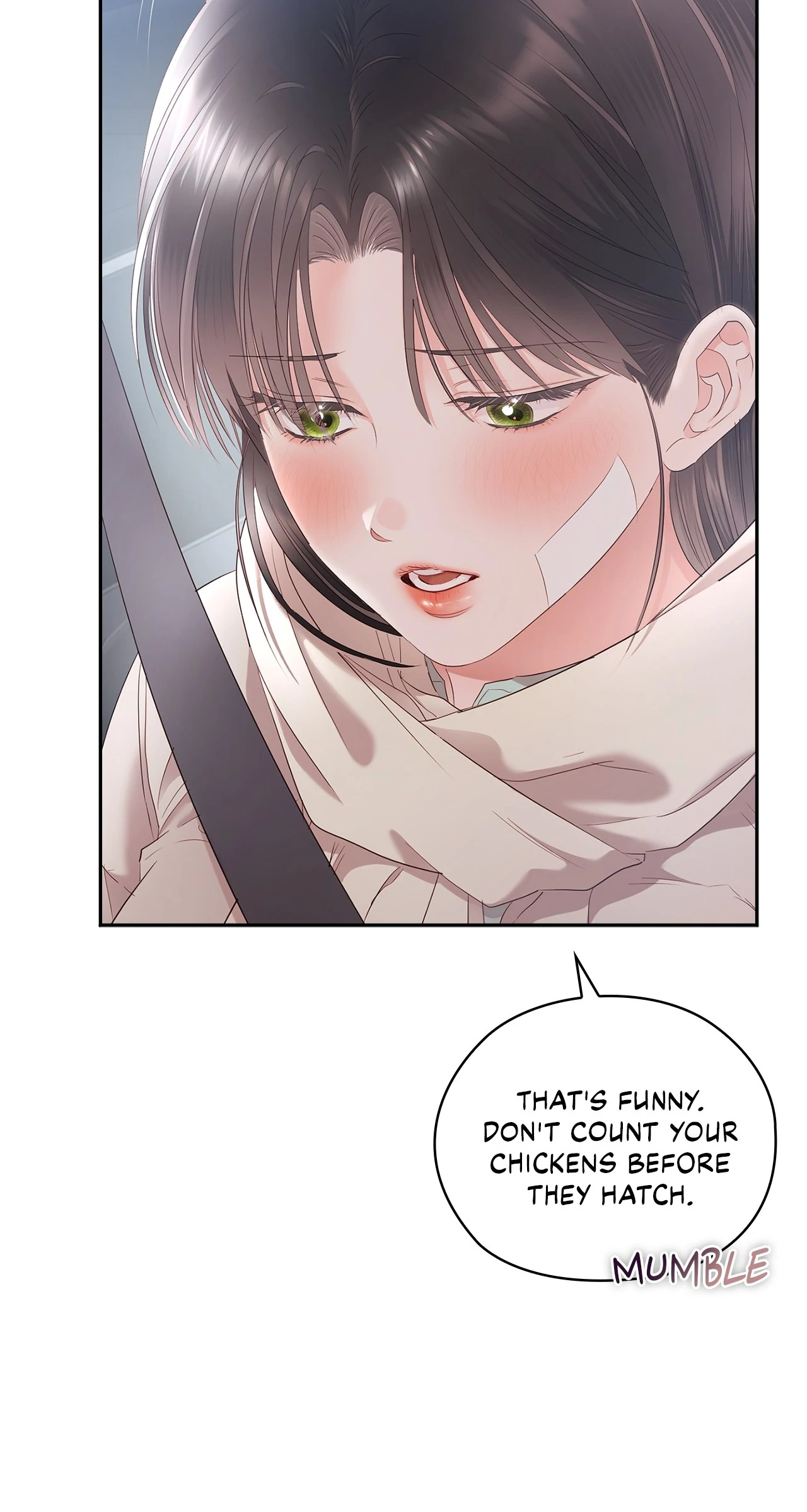 Quiet in the Office! chapter 64 page 49