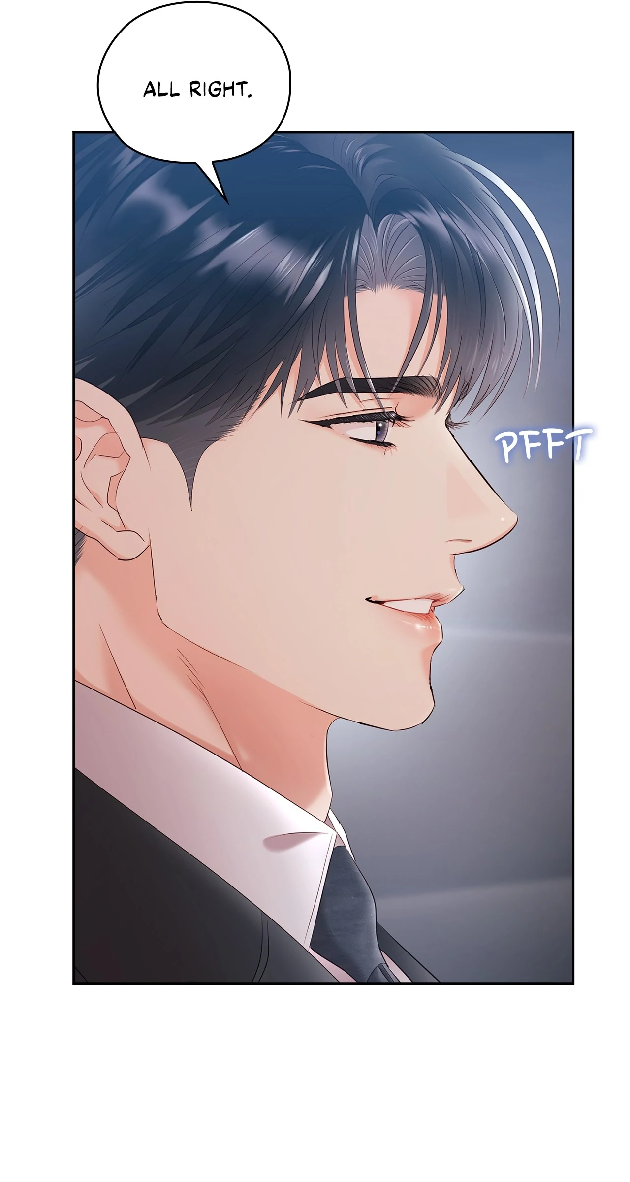 Quiet in the Office! chapter 64 page 53