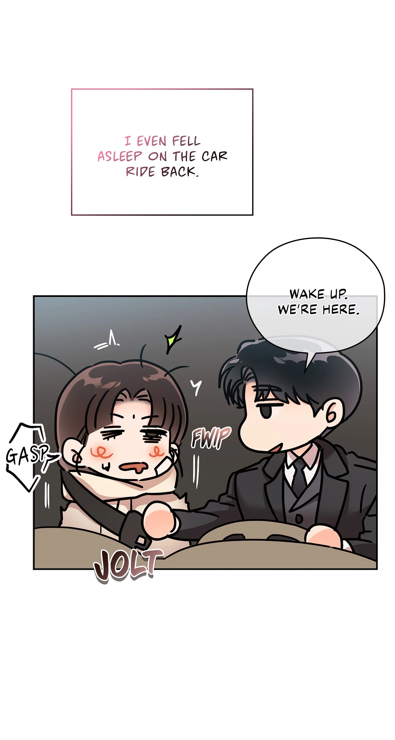 Quiet in the Office! chapter 64 page 66