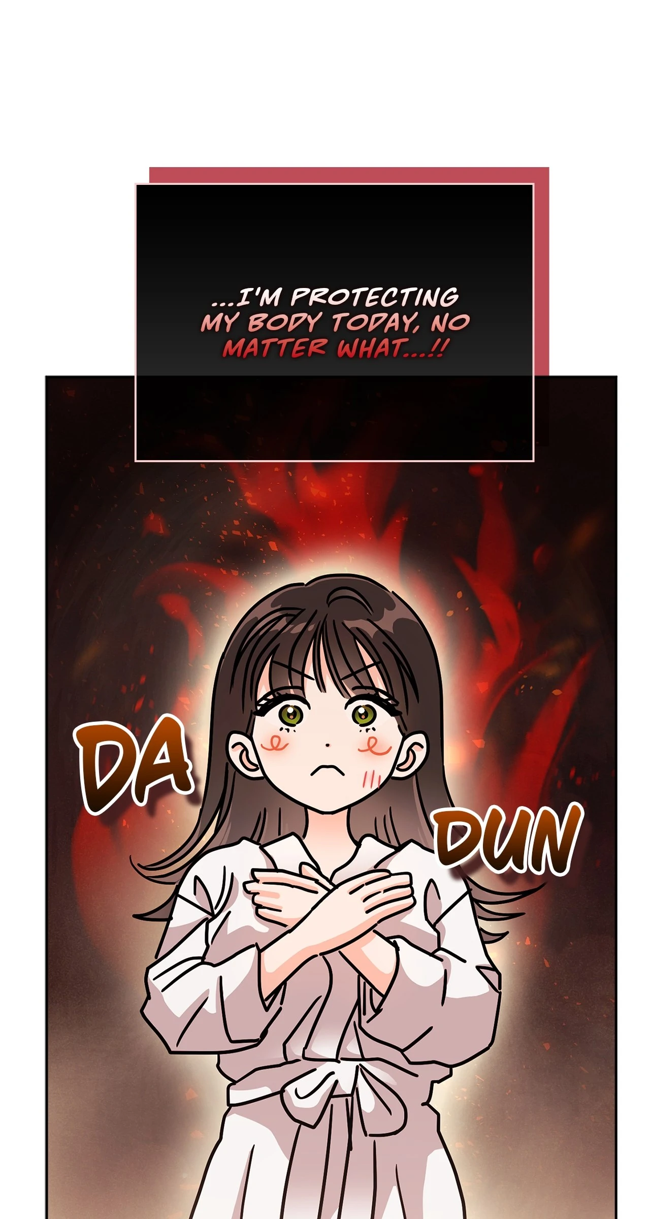 Quiet in the Office! chapter 64 page 68