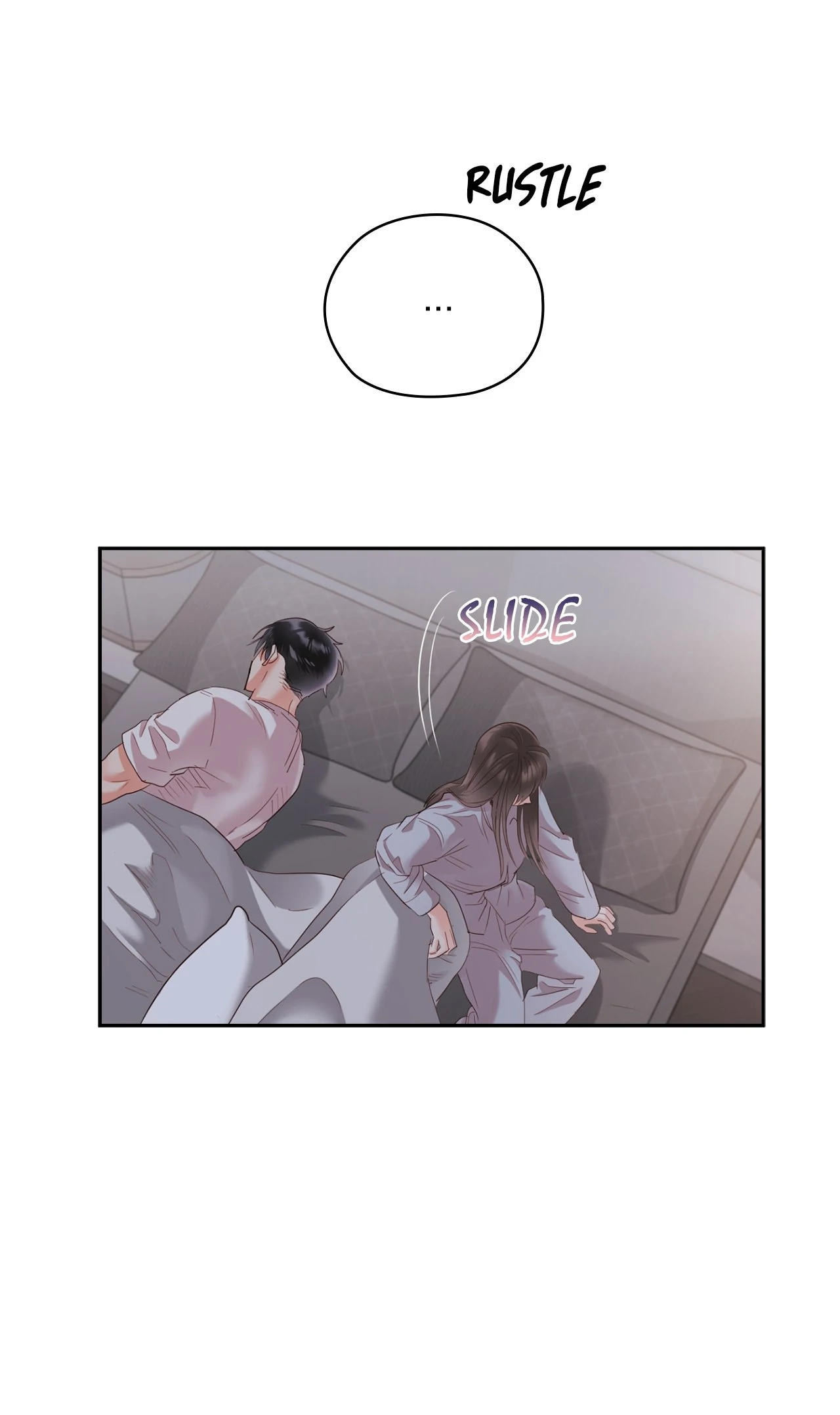 Quiet in the Office! chapter 64 page 78