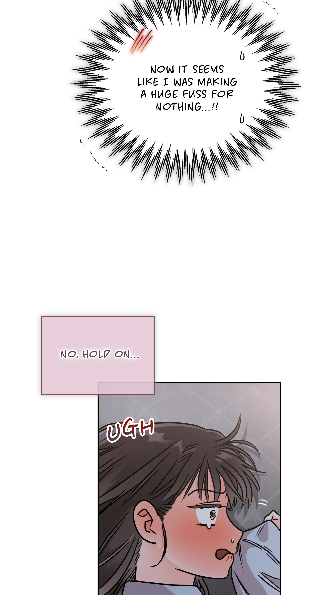 Quiet in the Office! chapter 64 page 82