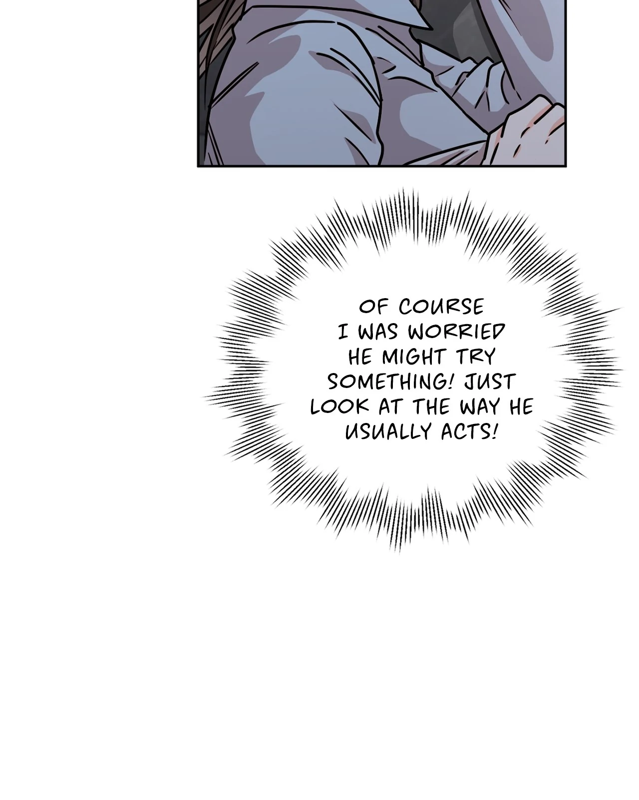 Quiet in the Office! chapter 64 page 83