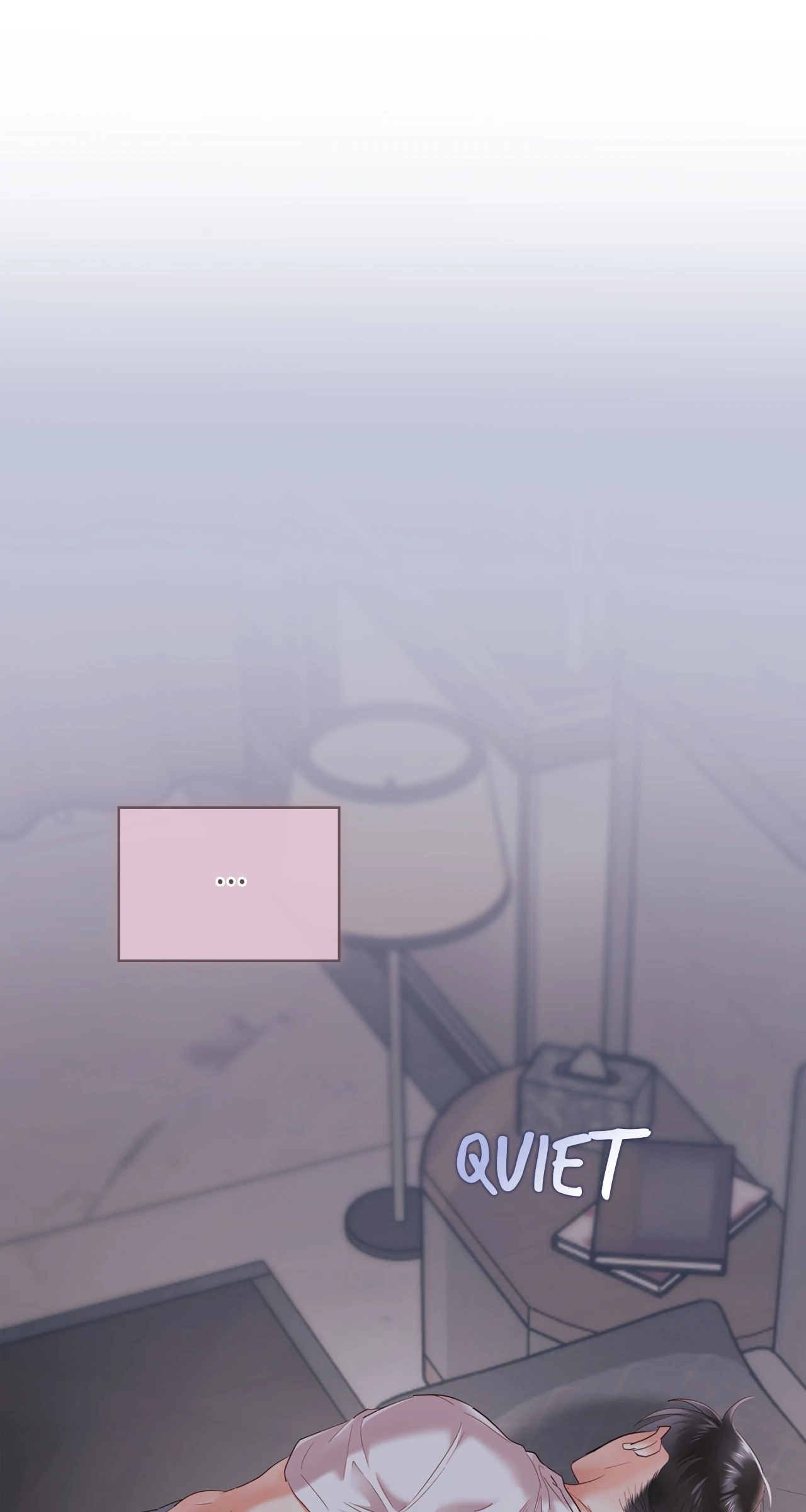 Quiet in the Office! chapter 65 page 1