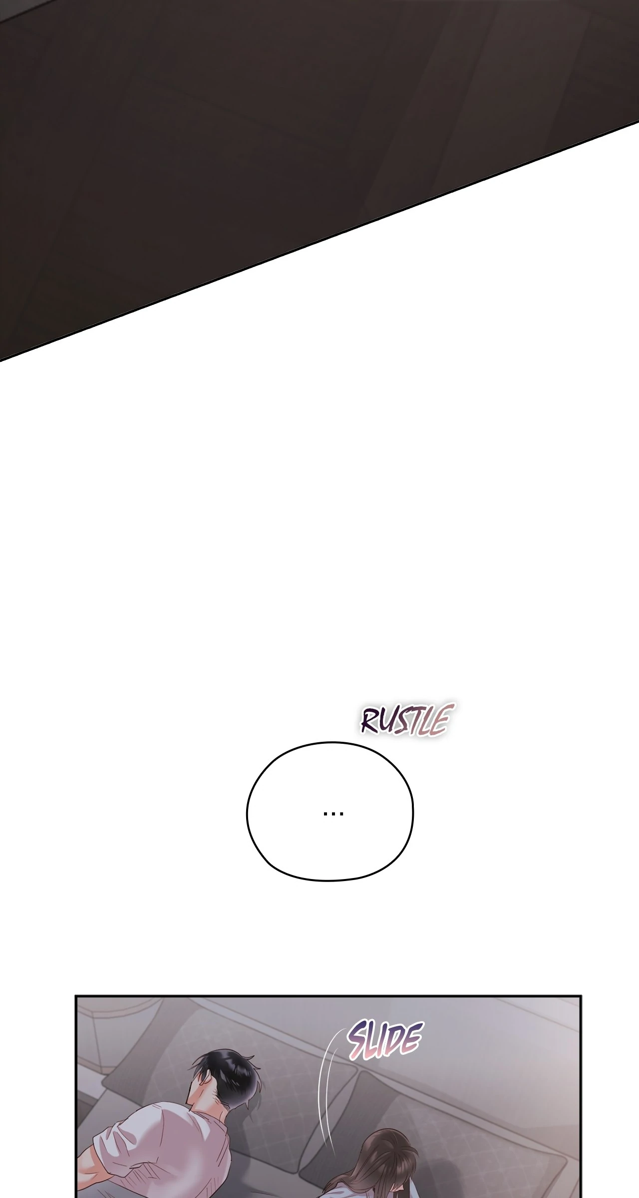 Quiet in the Office! chapter 65 page 3