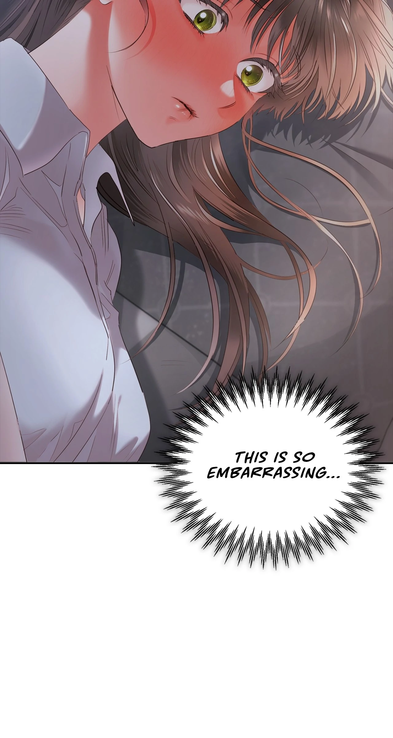 Quiet in the Office! chapter 65 page 6