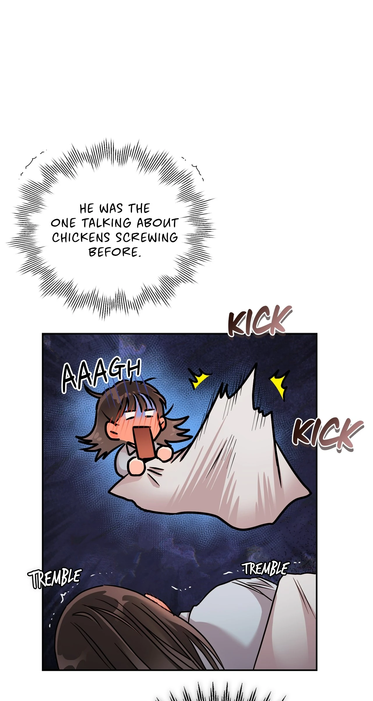Quiet in the Office! chapter 65 page 7